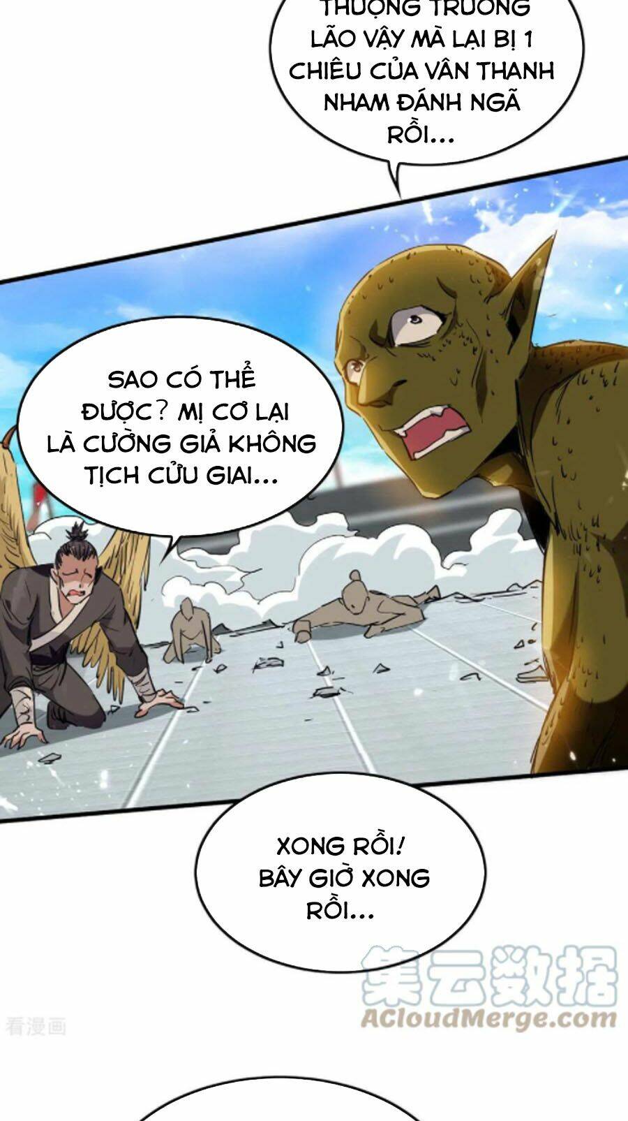 Tiên Đế Qui Lai Chapter 268 - Trang 2