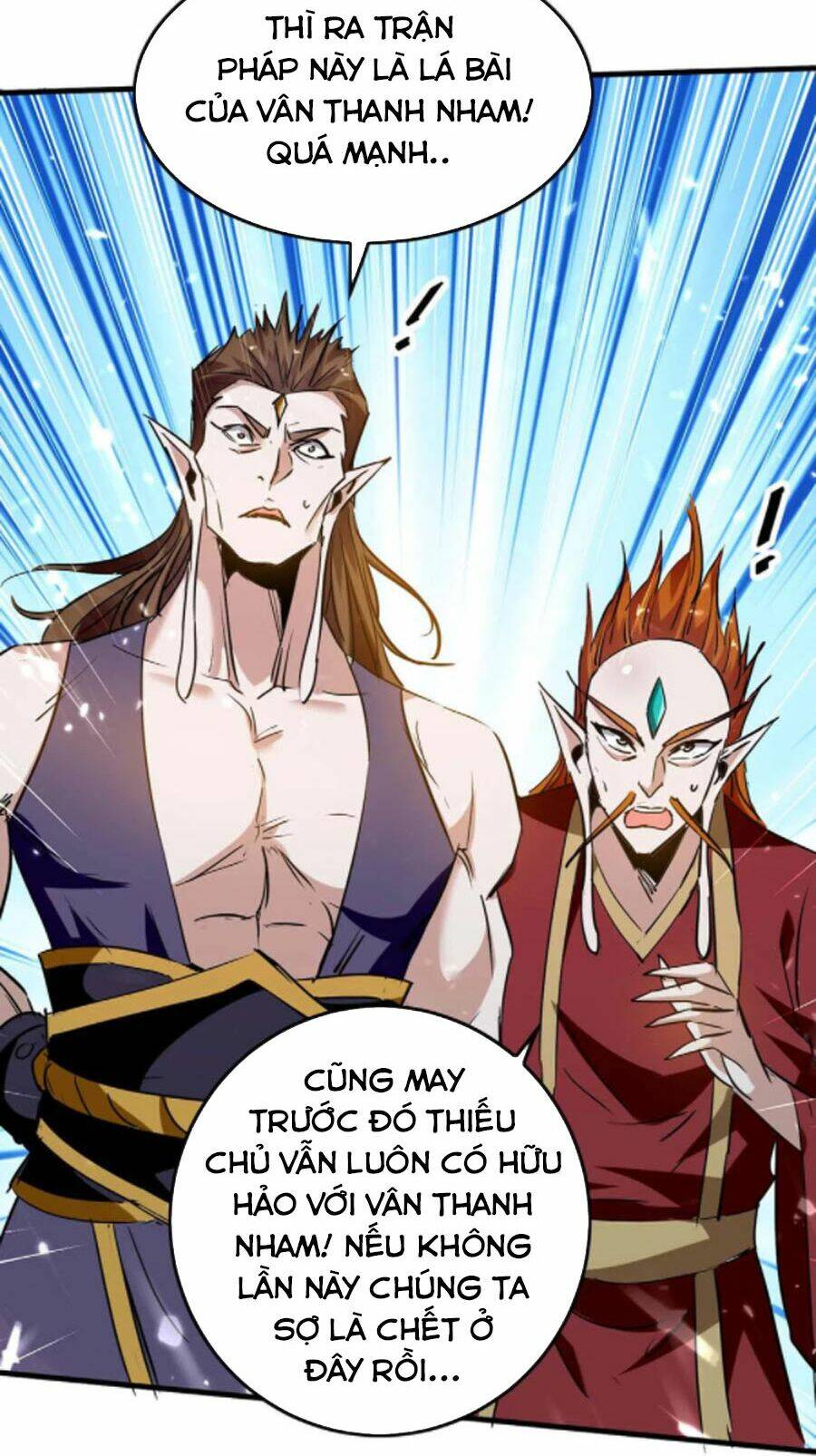 Tiên Đế Qui Lai Chapter 268 - Trang 2