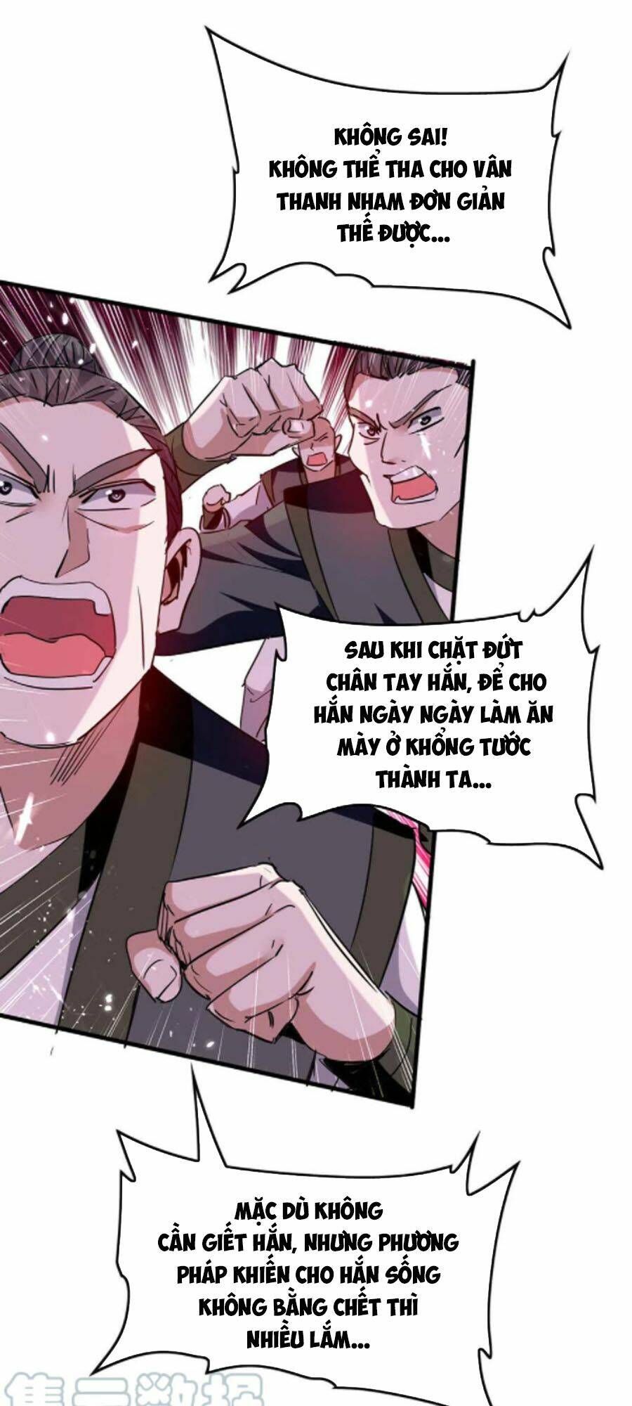 Tiên Đế Qui Lai Chapter 268 - Trang 2