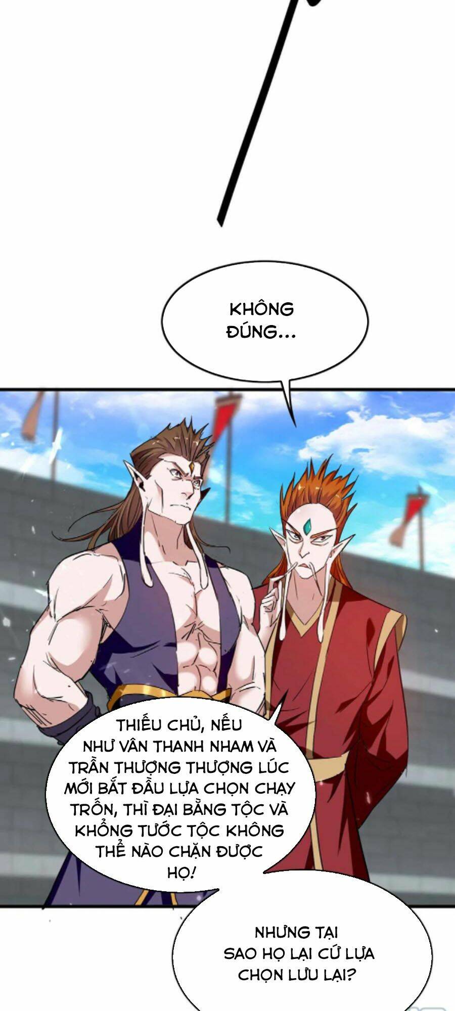 Tiên Đế Qui Lai Chapter 268 - Trang 2