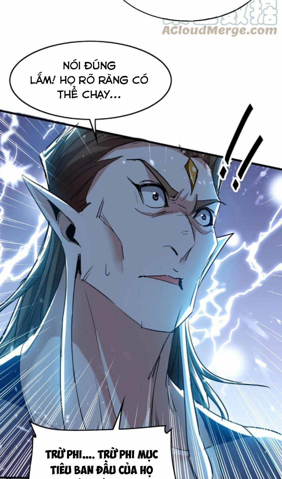 Tiên Đế Qui Lai Chapter 268 - Trang 2