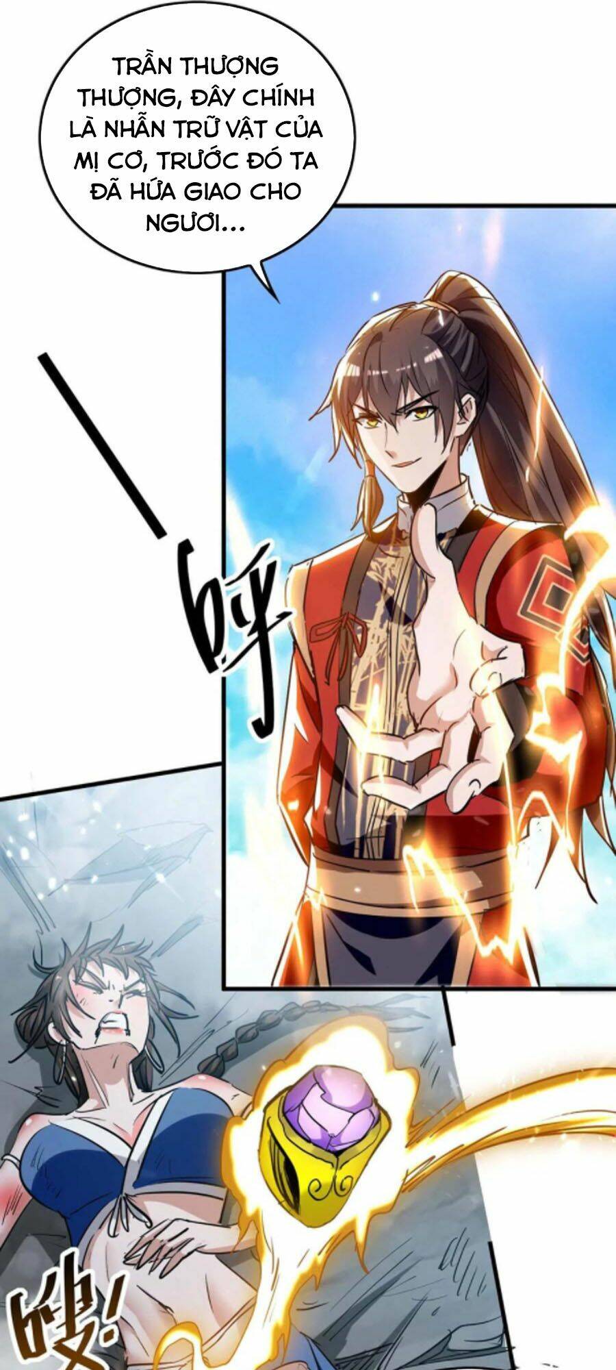 Tiên Đế Qui Lai Chapter 269 - Trang 2