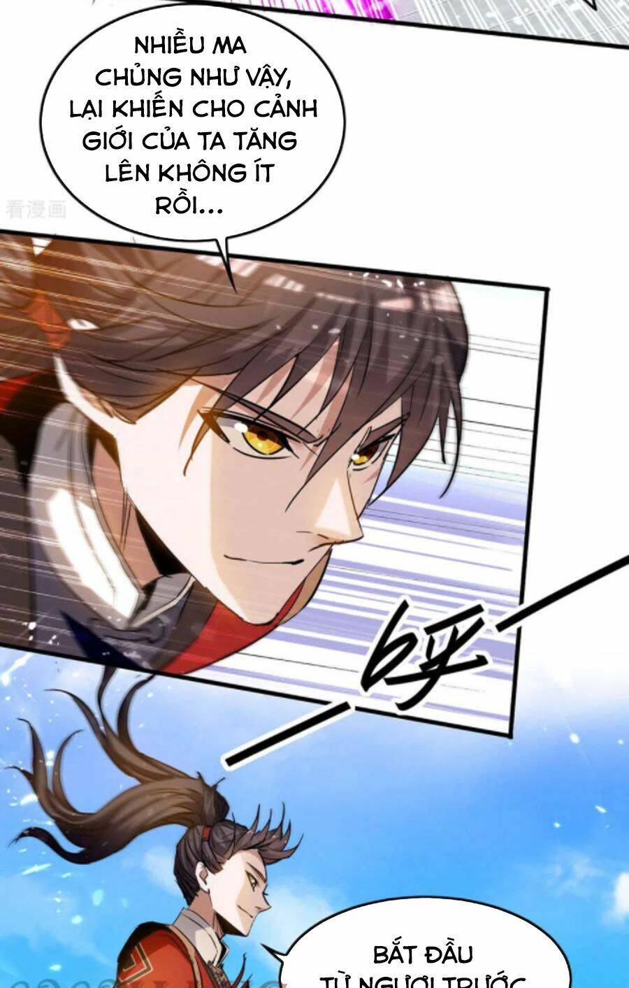 Tiên Đế Qui Lai Chapter 269 - Trang 2