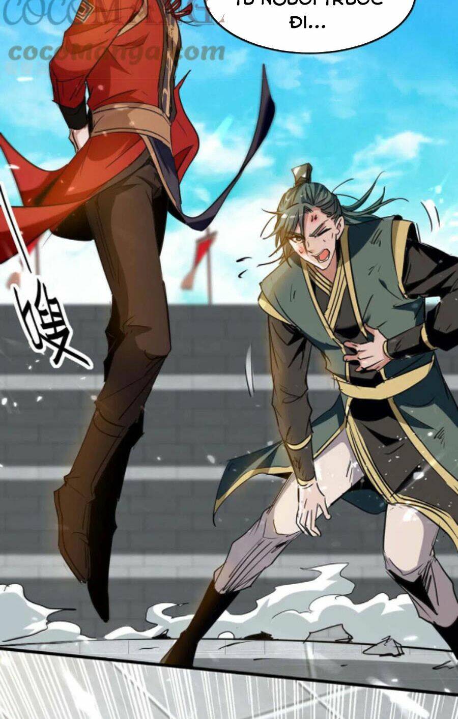 Tiên Đế Qui Lai Chapter 269 - Trang 2