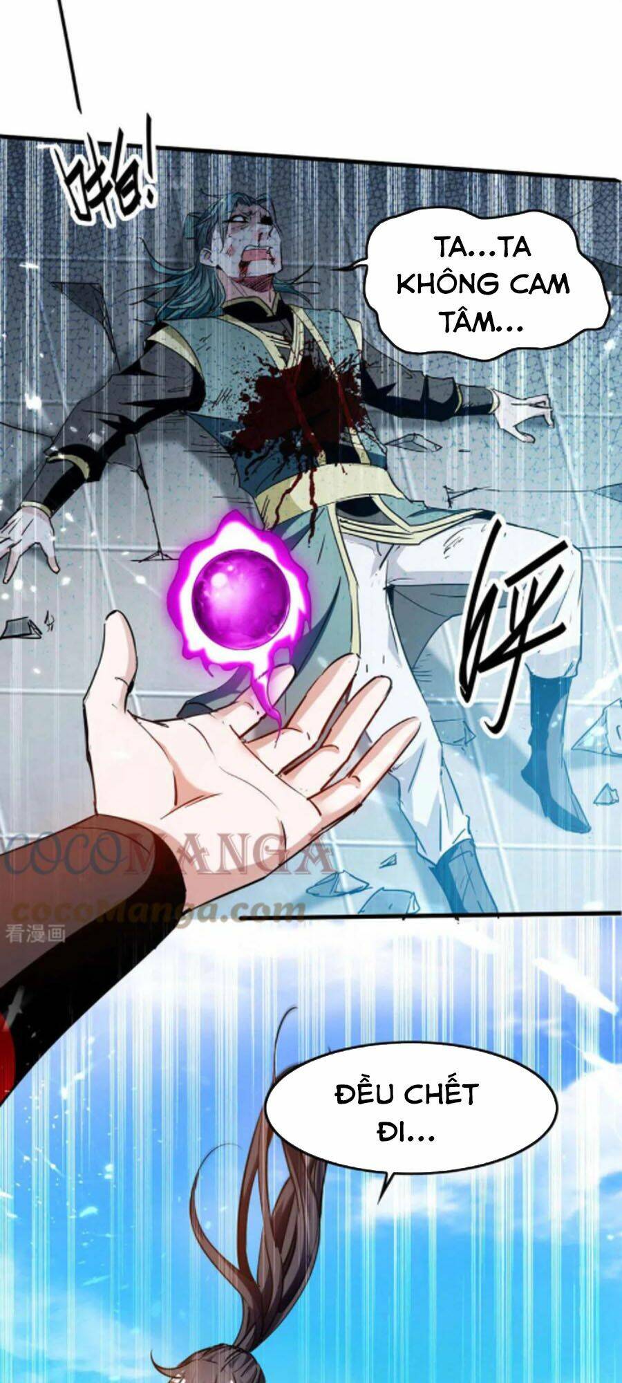 Tiên Đế Qui Lai Chapter 269 - Trang 2