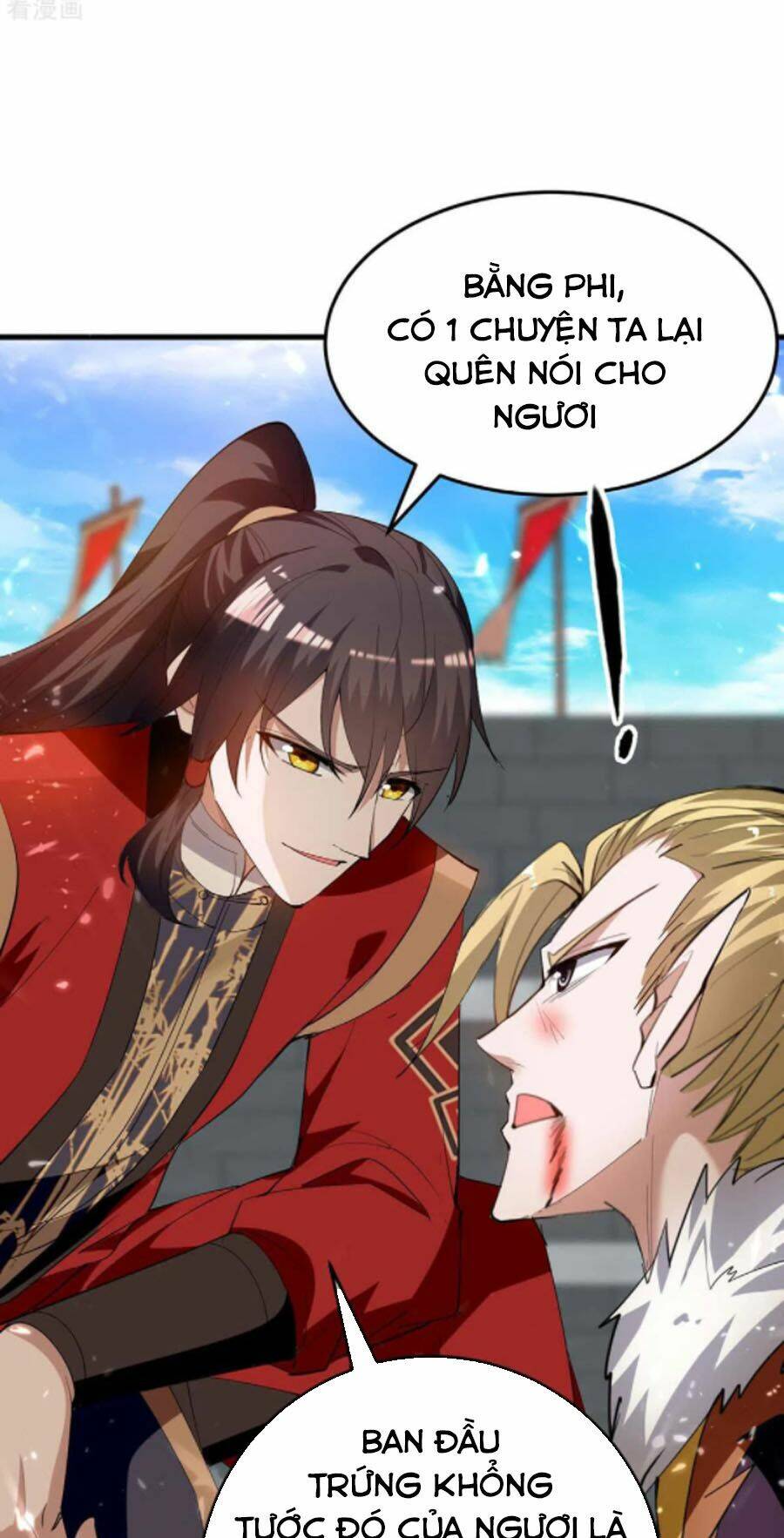 Tiên Đế Qui Lai Chapter 269 - Trang 2