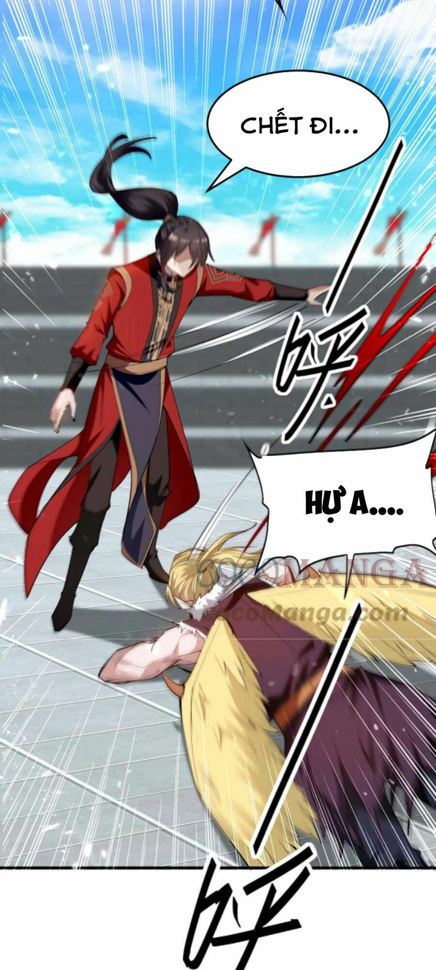 Tiên Đế Qui Lai Chapter 269 - Trang 2