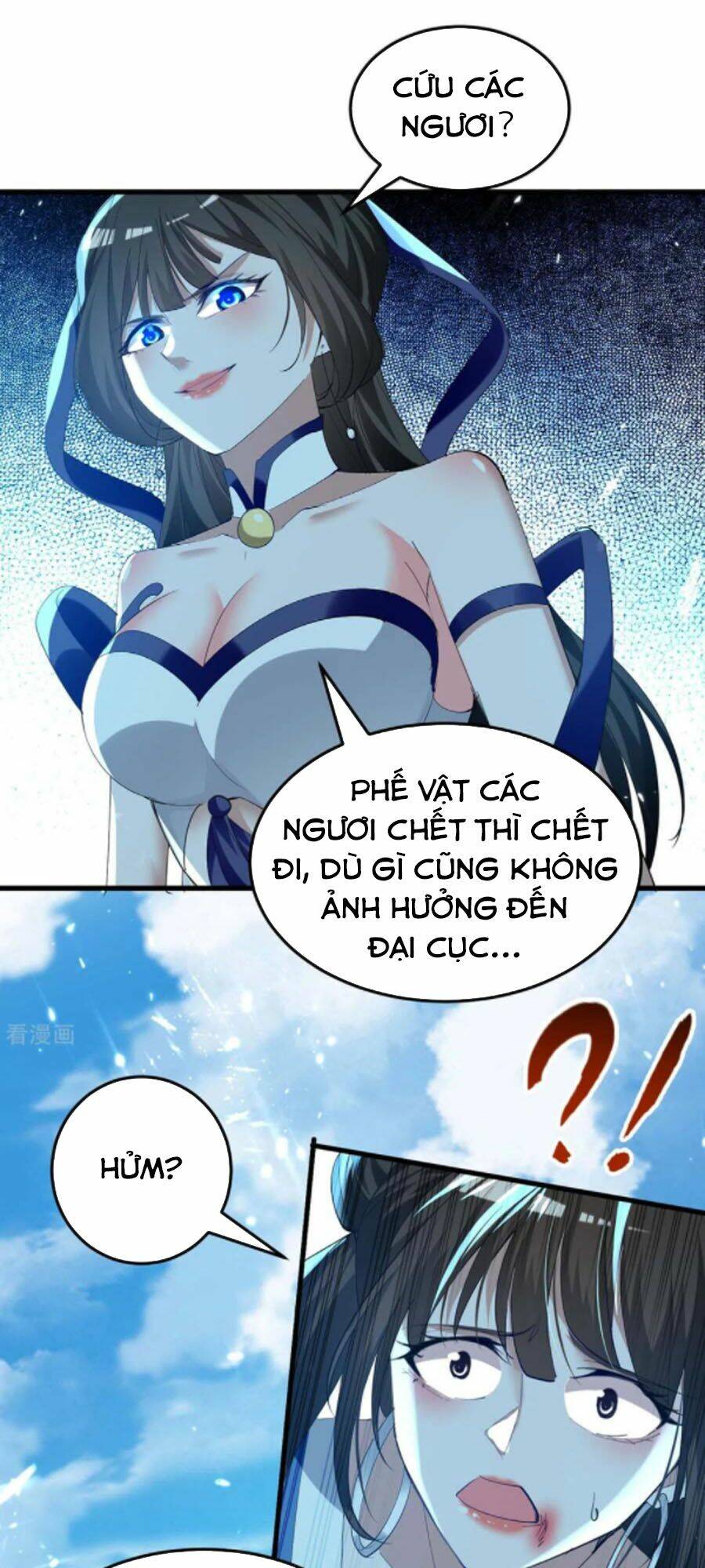 Tiên Đế Qui Lai Chapter 269 - Trang 2