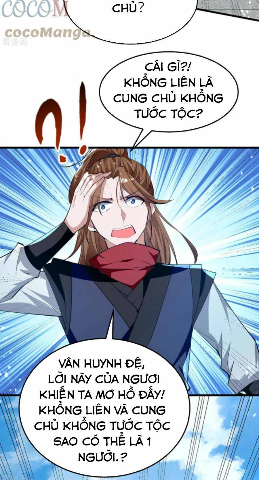 Tiên Đế Qui Lai Chapter 269 - Trang 2