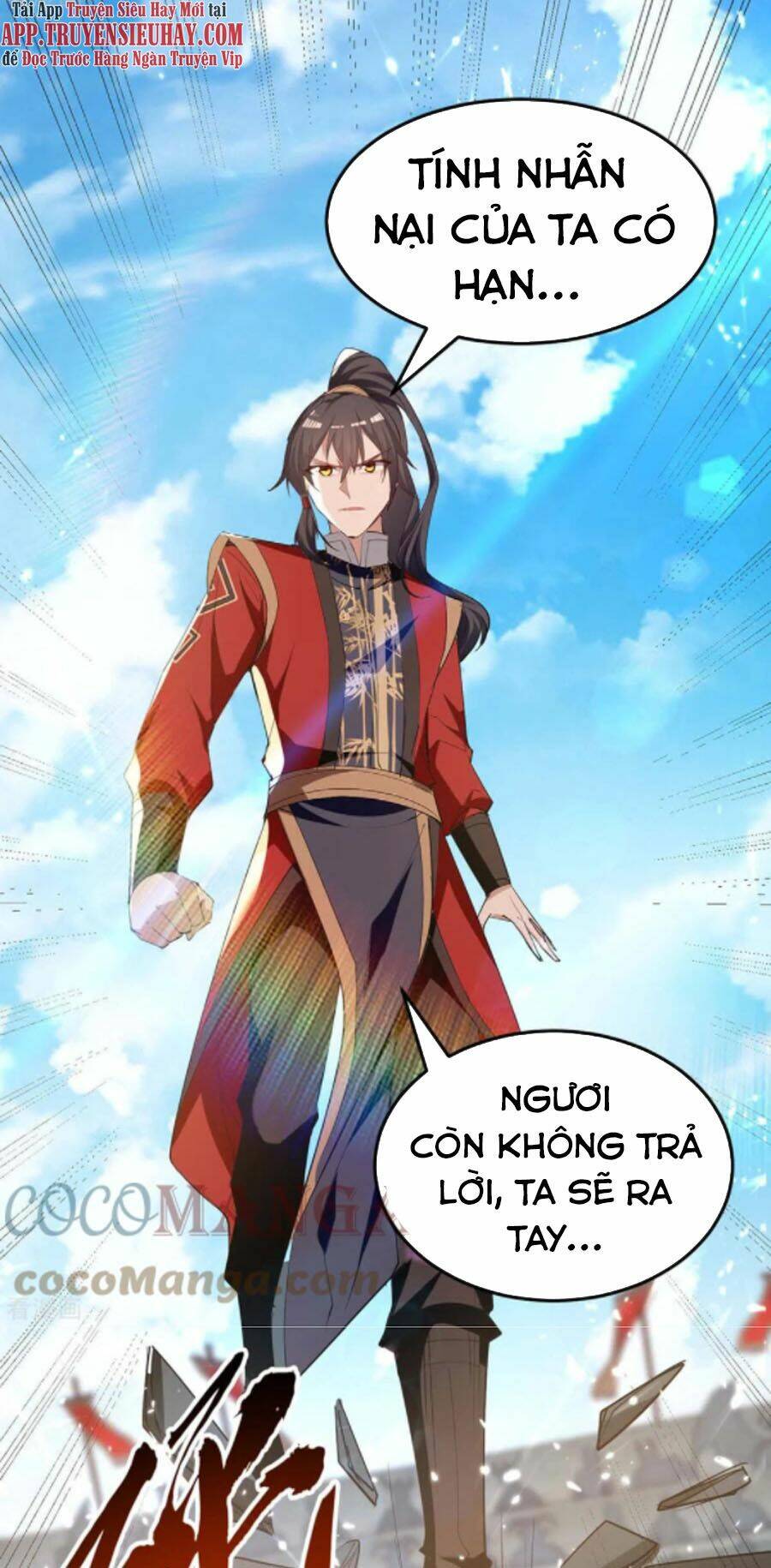 Tiên Đế Qui Lai Chapter 269 - Trang 2