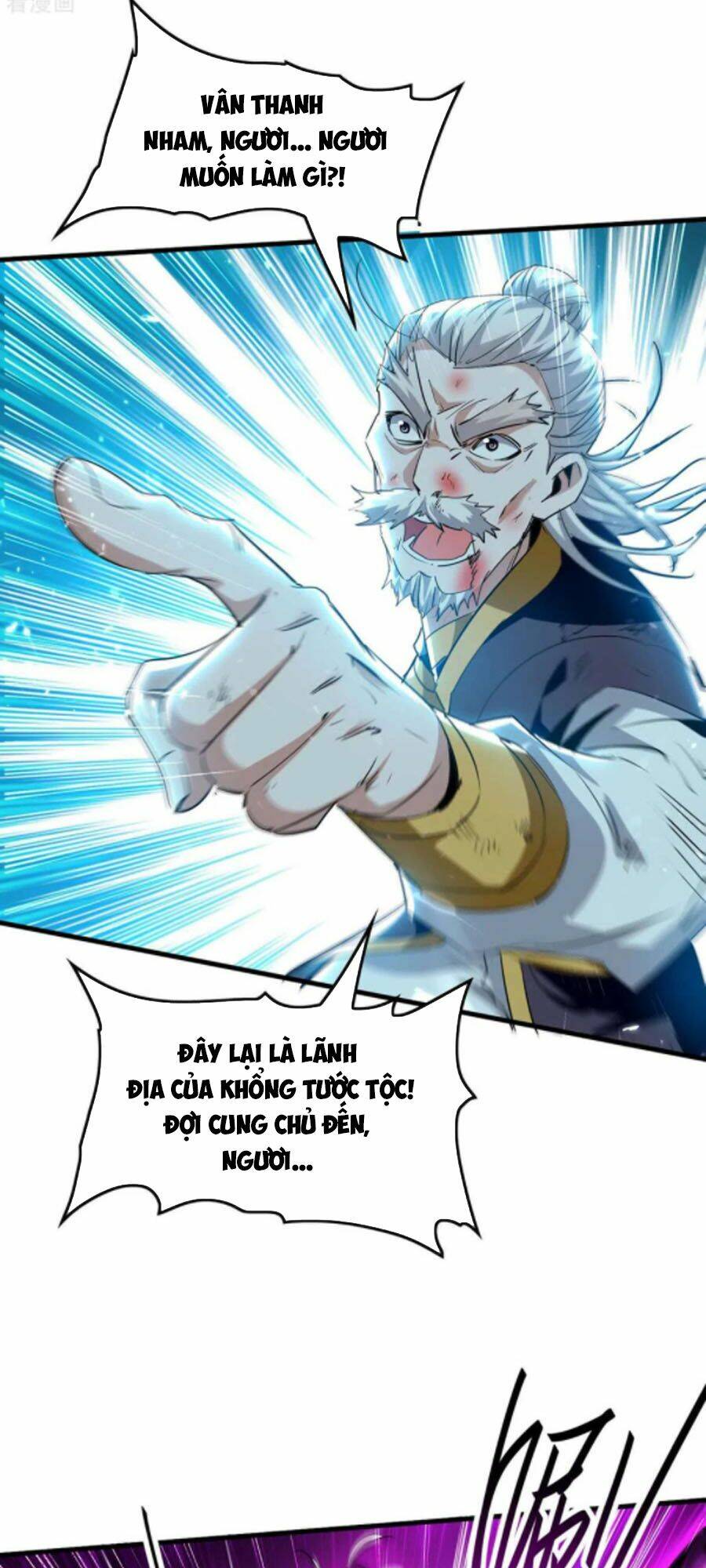 Tiên Đế Qui Lai Chapter 269 - Trang 2