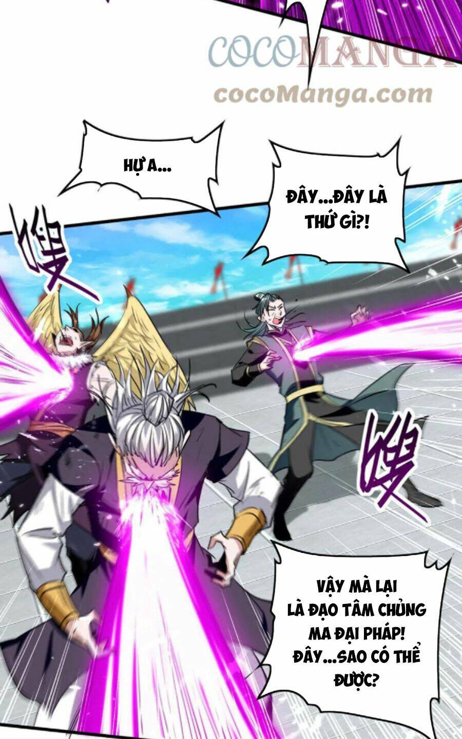 Tiên Đế Qui Lai Chapter 269 - Trang 2