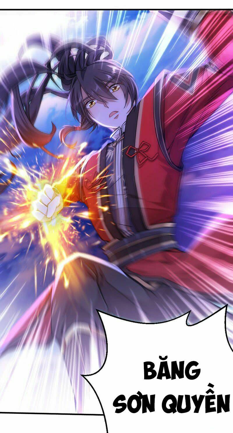 Tiên Đế Qui Lai Chapter 27 - Trang 2
