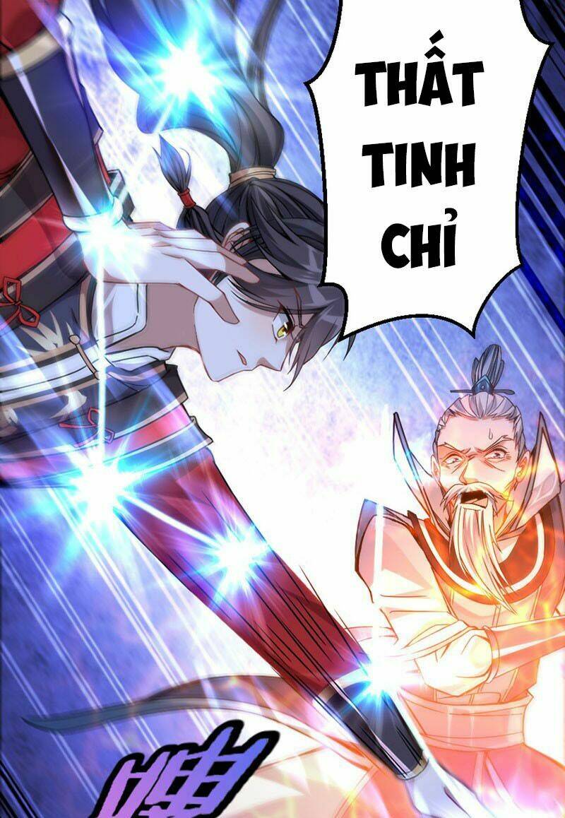 Tiên Đế Qui Lai Chapter 27 - Trang 2