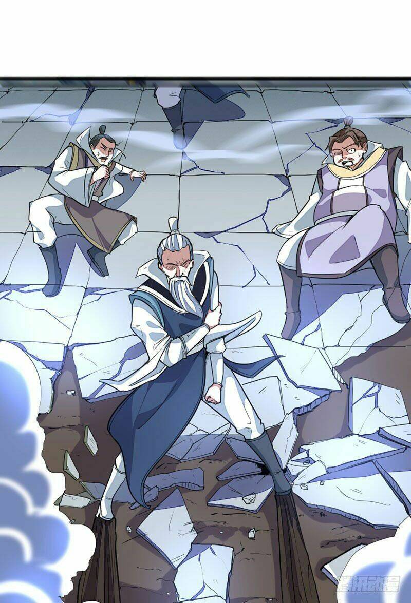 Tiên Đế Qui Lai Chapter 27 - Trang 2