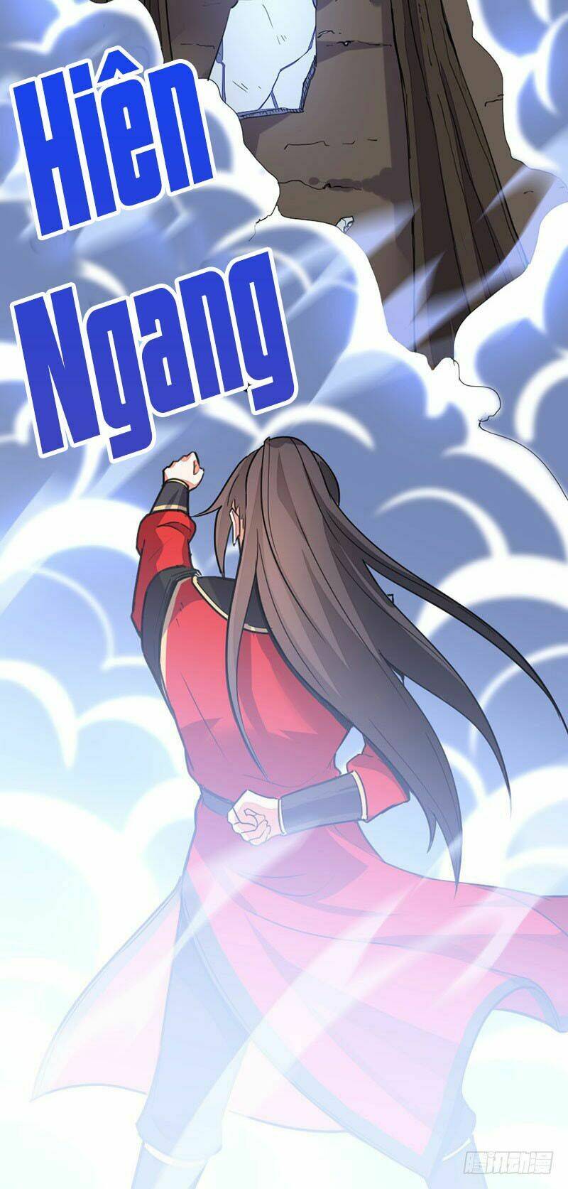 Tiên Đế Qui Lai Chapter 27 - Trang 2