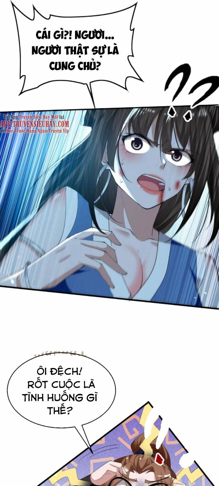 Tiên Đế Qui Lai Chapter 270 - Trang 2