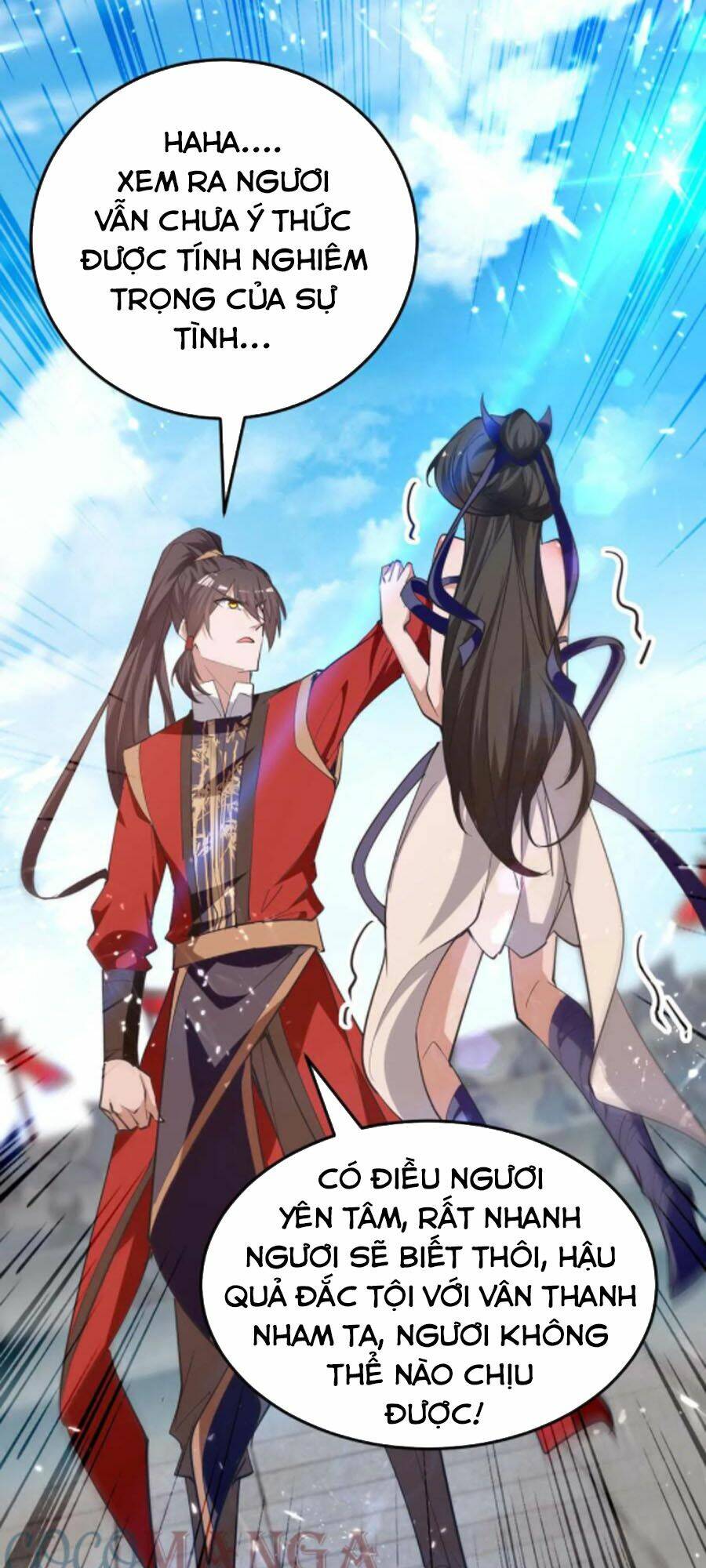 Tiên Đế Qui Lai Chapter 270 - Trang 2