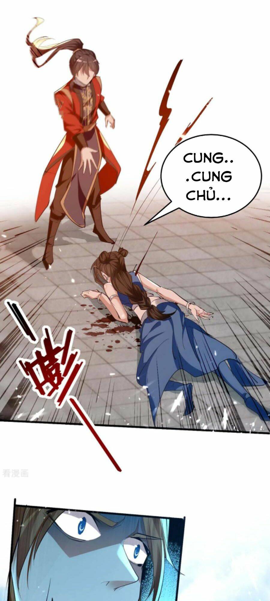 Tiên Đế Qui Lai Chapter 270 - Trang 2