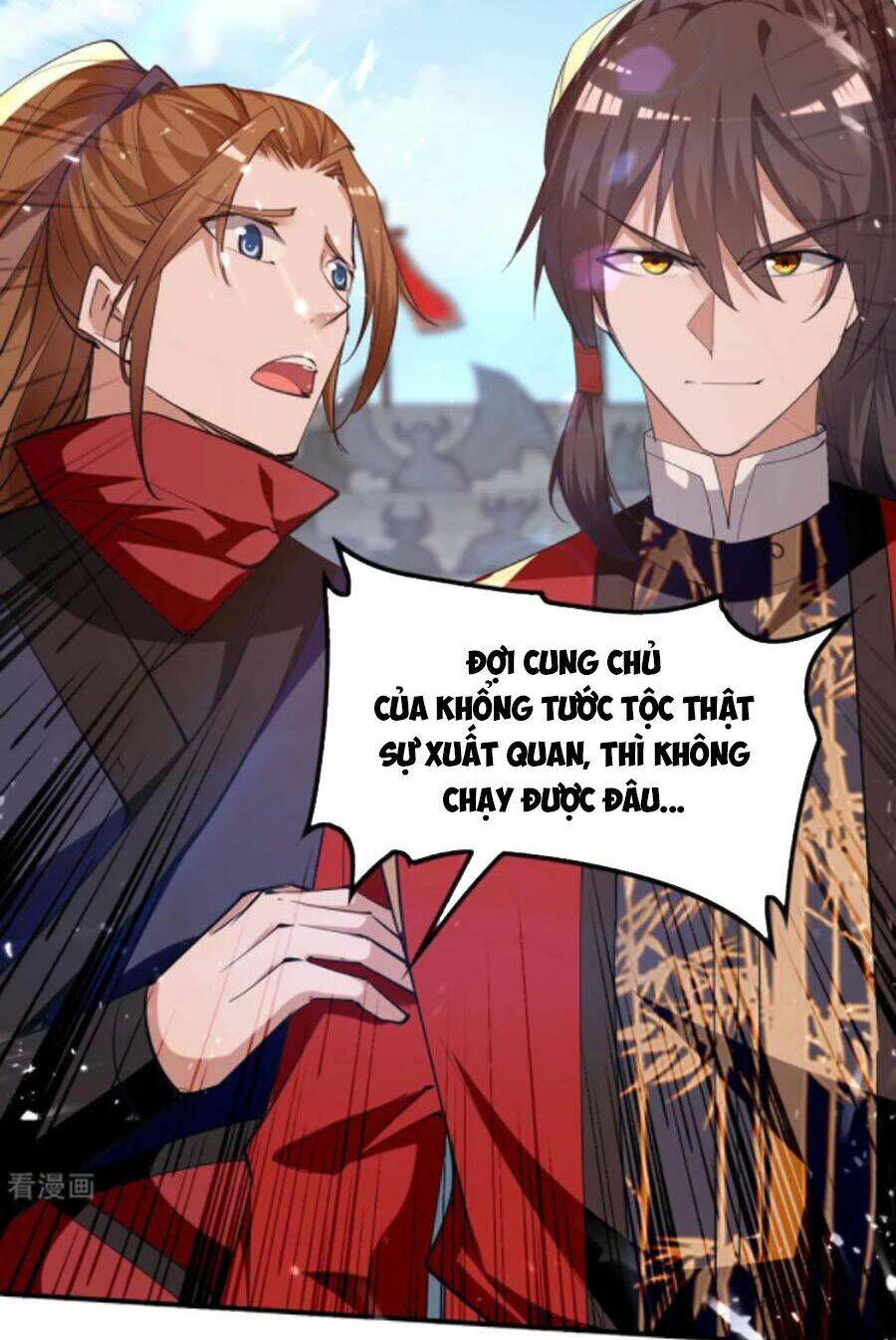 Tiên Đế Qui Lai Chapter 270 - Trang 2