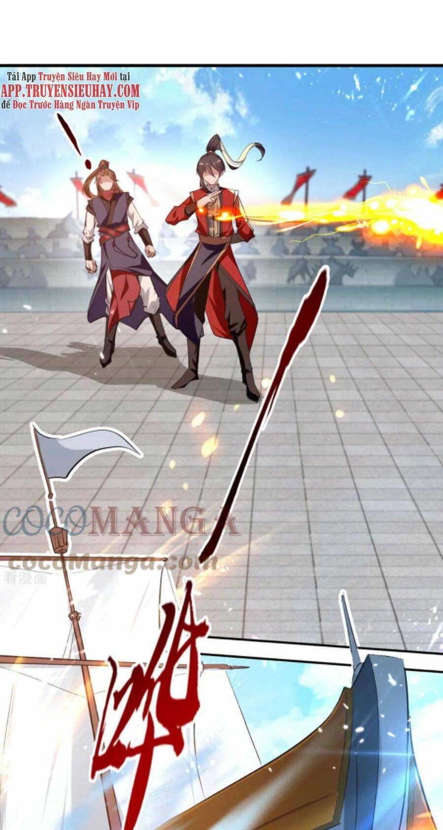 Tiên Đế Qui Lai Chapter 270 - Trang 2