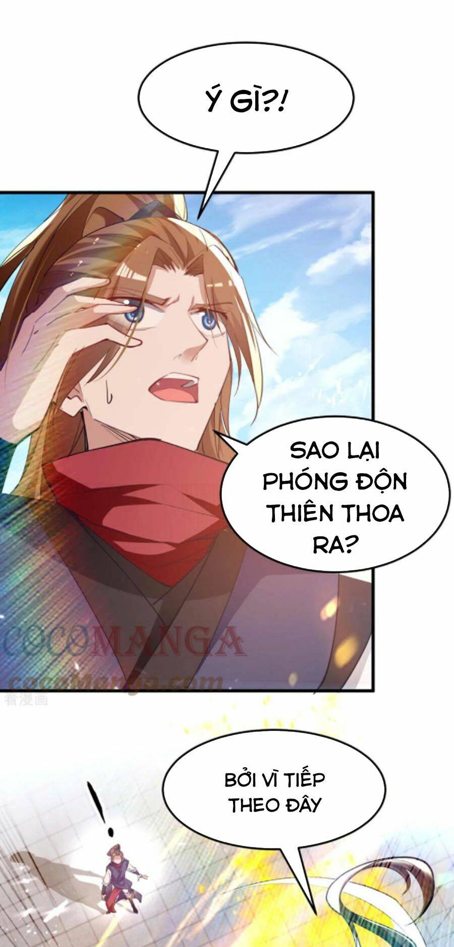 Tiên Đế Qui Lai Chapter 270 - Trang 2