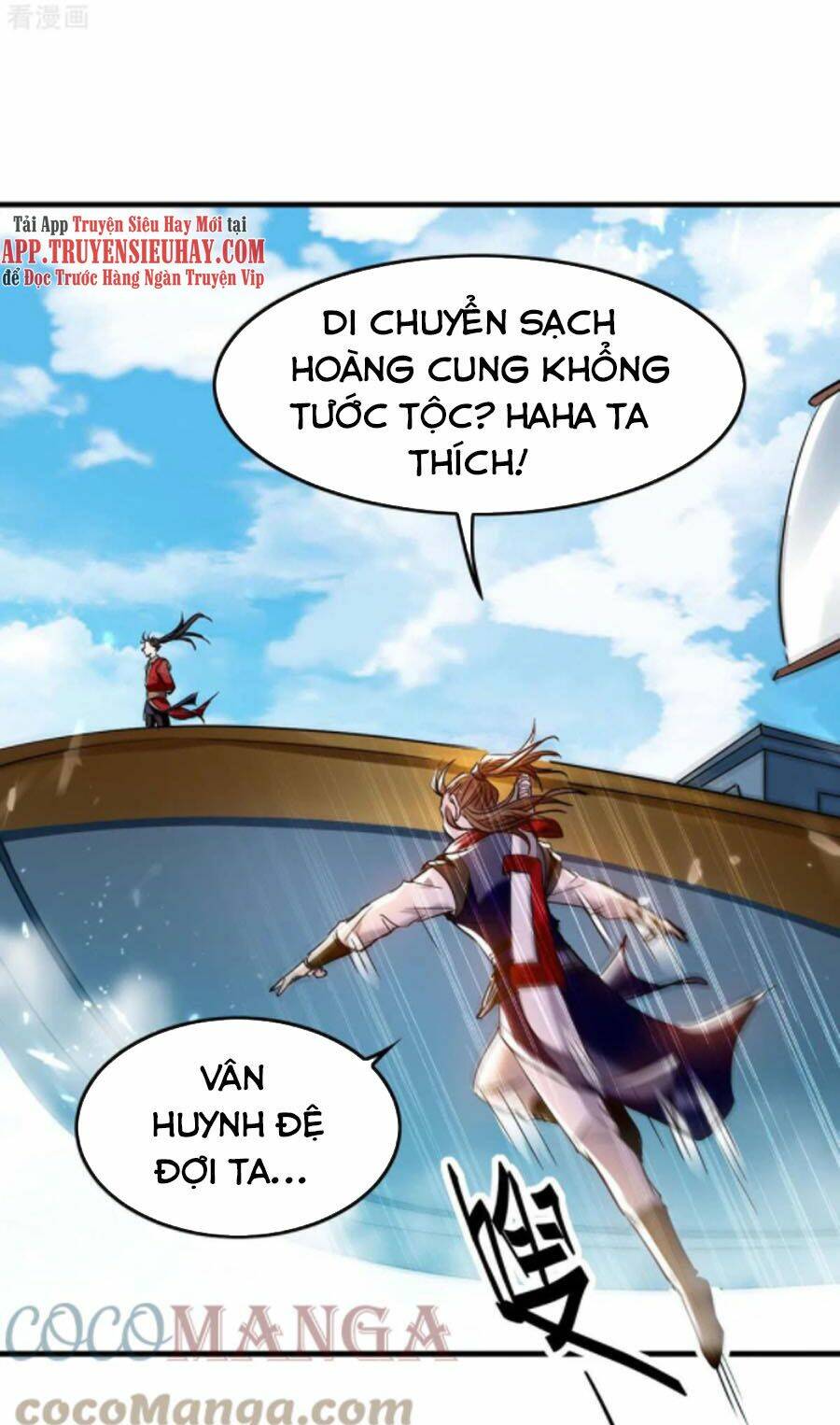 Tiên Đế Qui Lai Chapter 270 - Trang 2