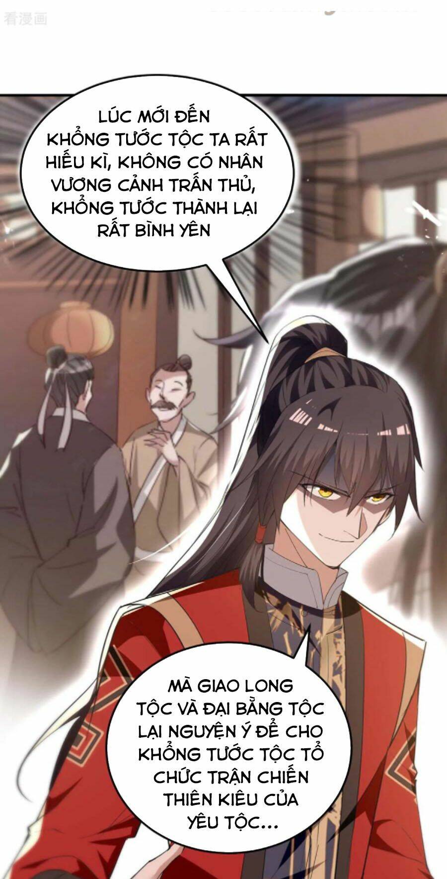 Tiên Đế Qui Lai Chapter 270 - Trang 2