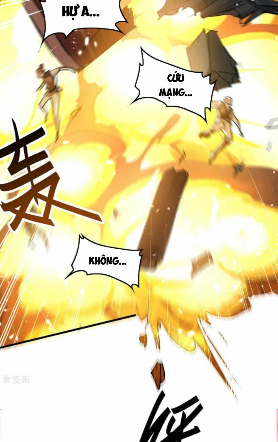 Tiên Đế Qui Lai Chapter 271 - Trang 2