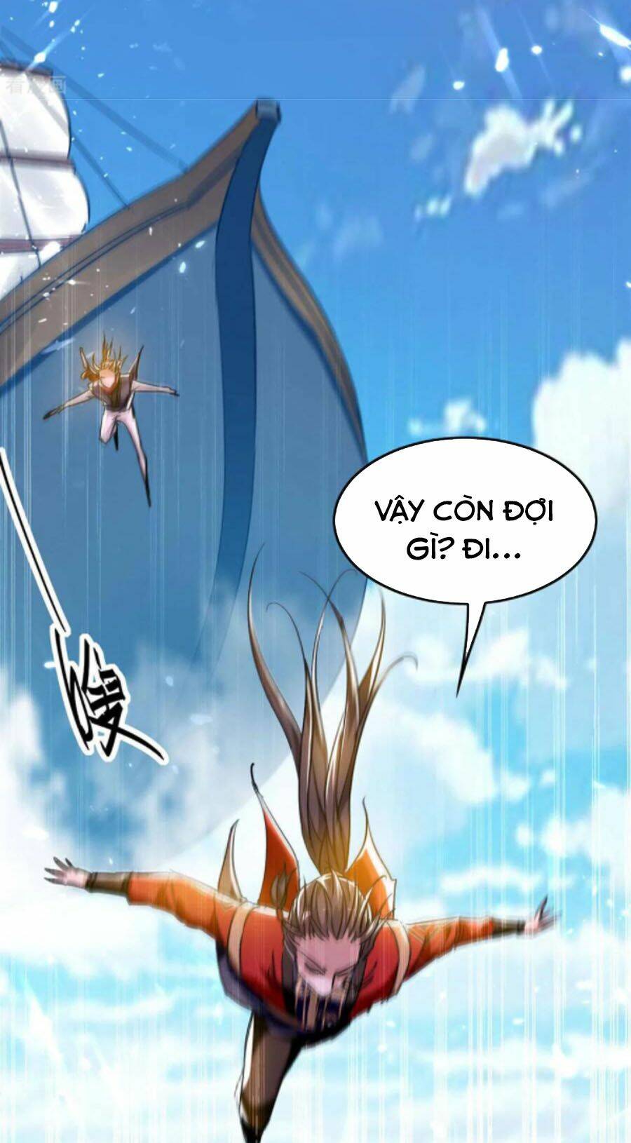 Tiên Đế Qui Lai Chapter 271 - Trang 2