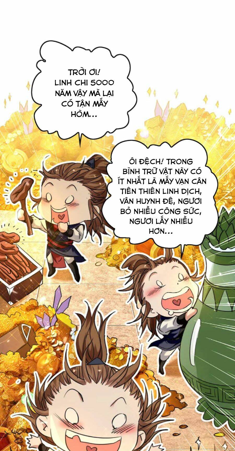 Tiên Đế Qui Lai Chapter 271 - Trang 2