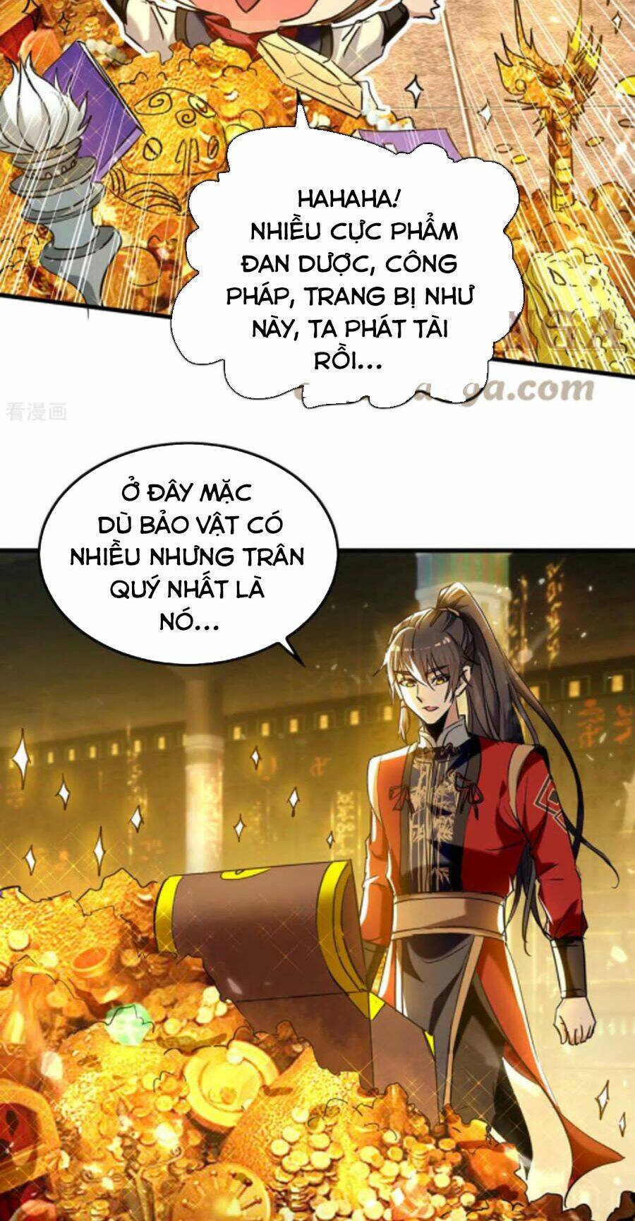 Tiên Đế Qui Lai Chapter 271 - Trang 2