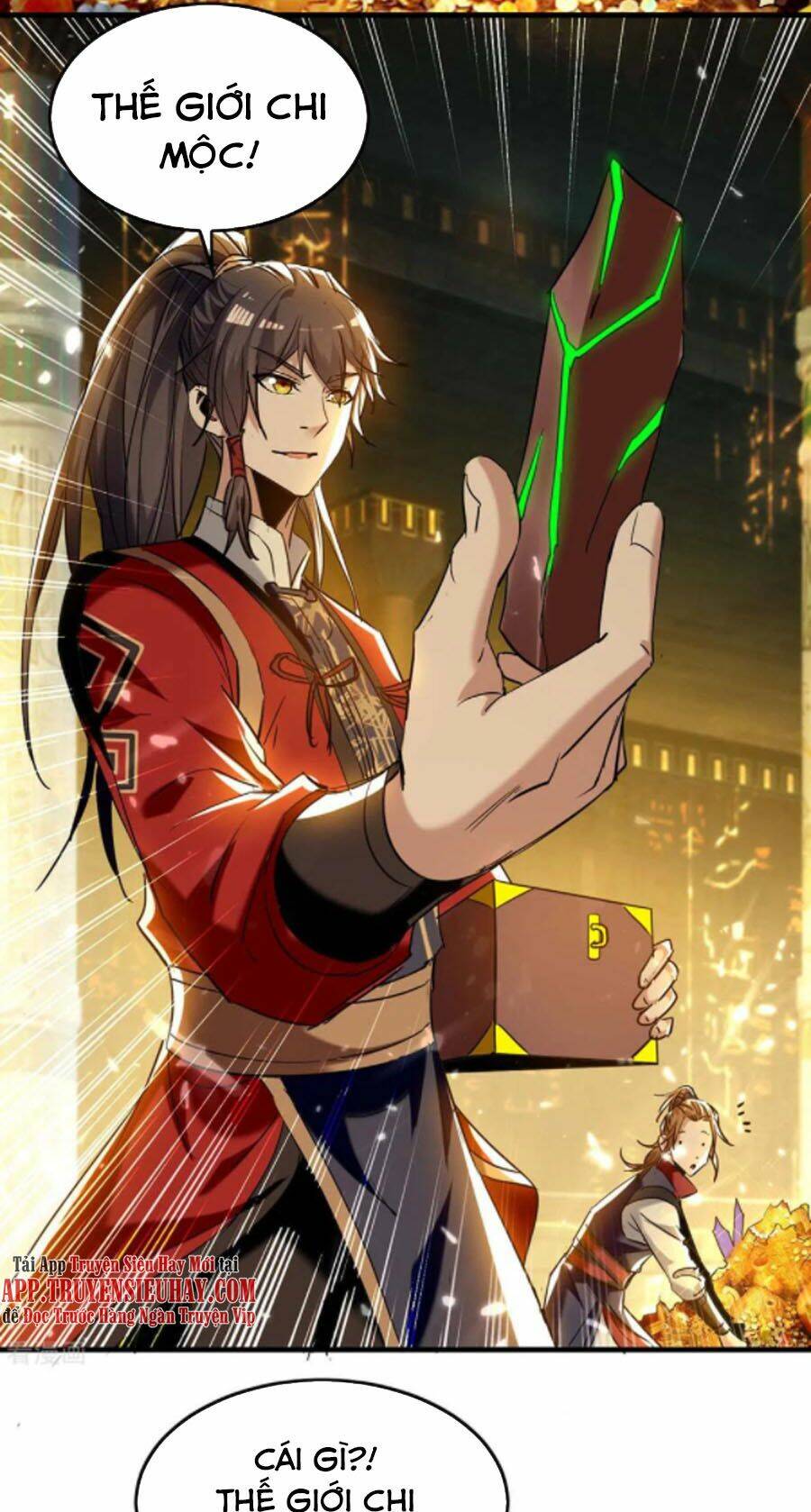 Tiên Đế Qui Lai Chapter 271 - Trang 2