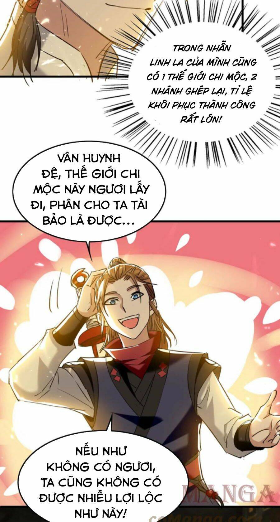 Tiên Đế Qui Lai Chapter 271 - Trang 2