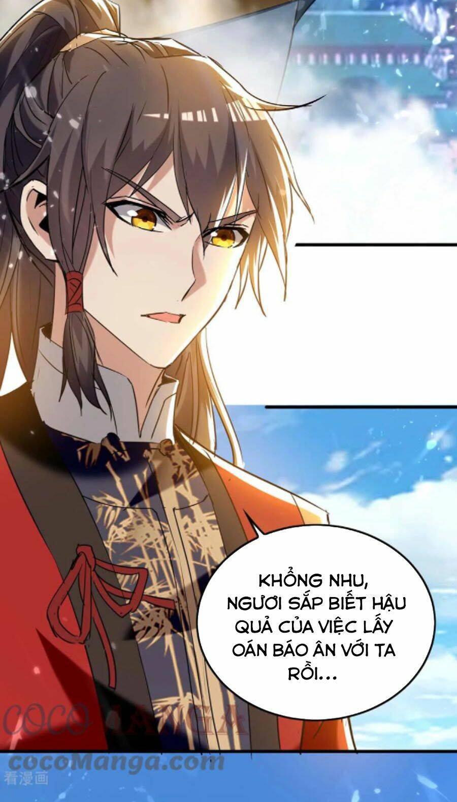 Tiên Đế Qui Lai Chapter 271 - Trang 2