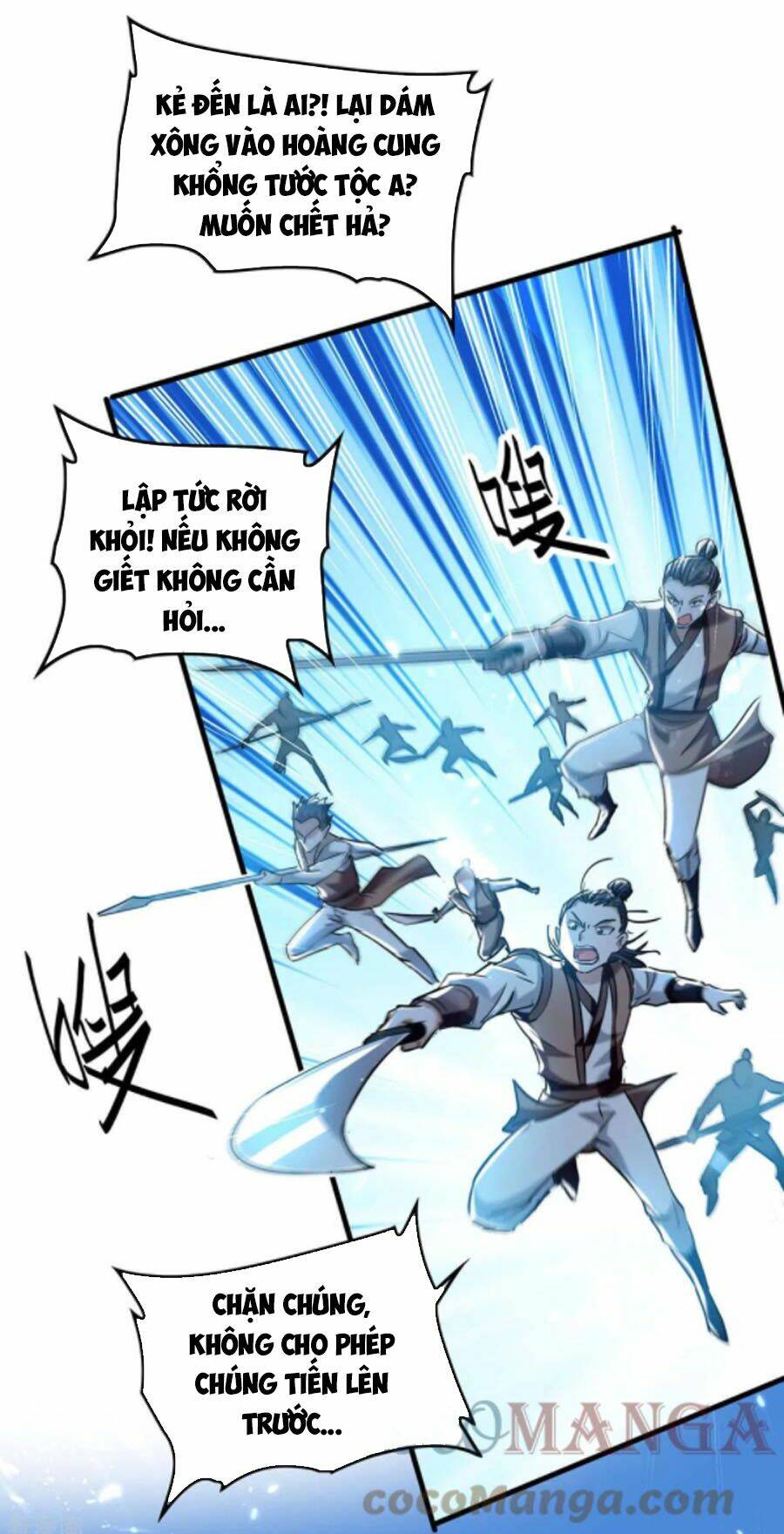 Tiên Đế Qui Lai Chapter 271 - Trang 2