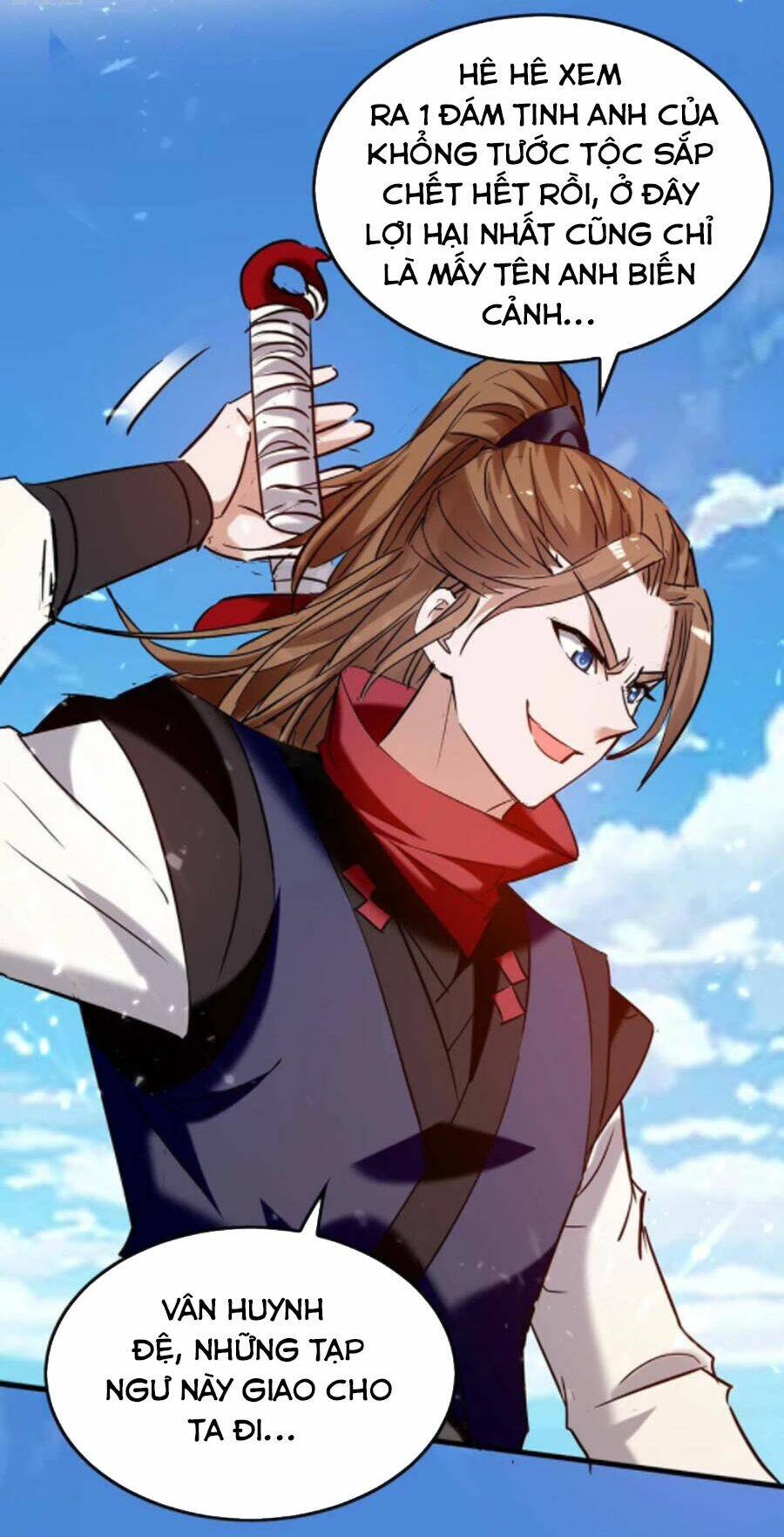 Tiên Đế Qui Lai Chapter 271 - Trang 2