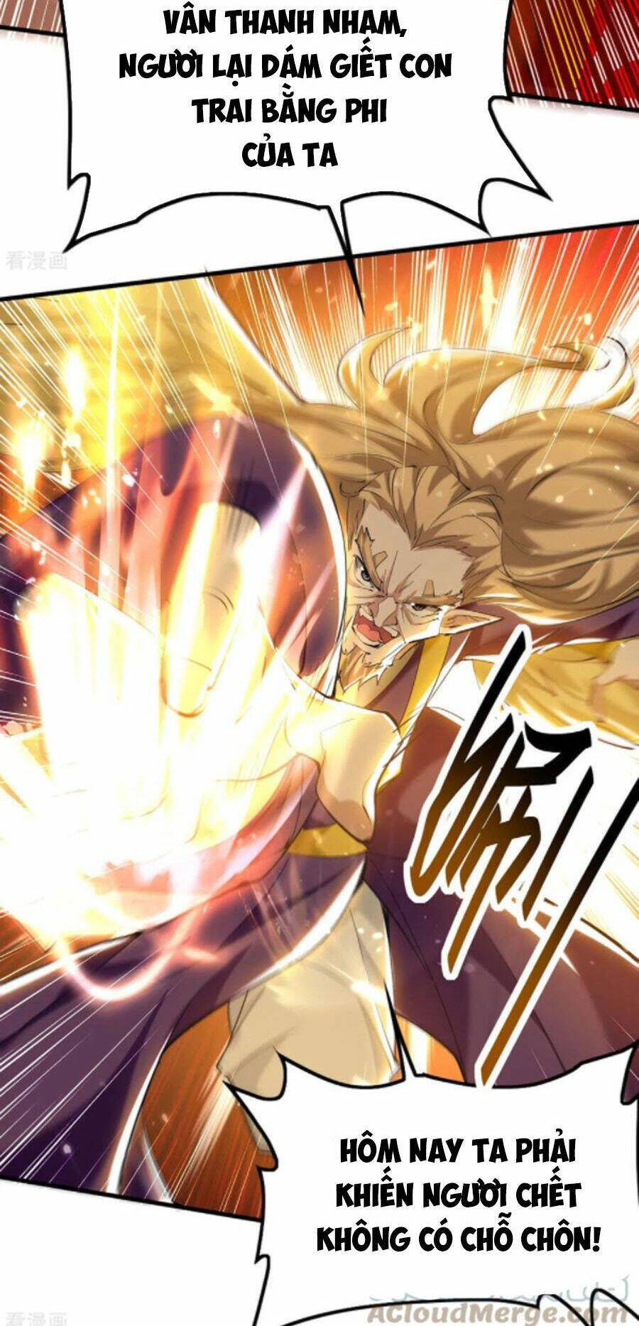 Tiên Đế Qui Lai Chapter 272 - Trang 2