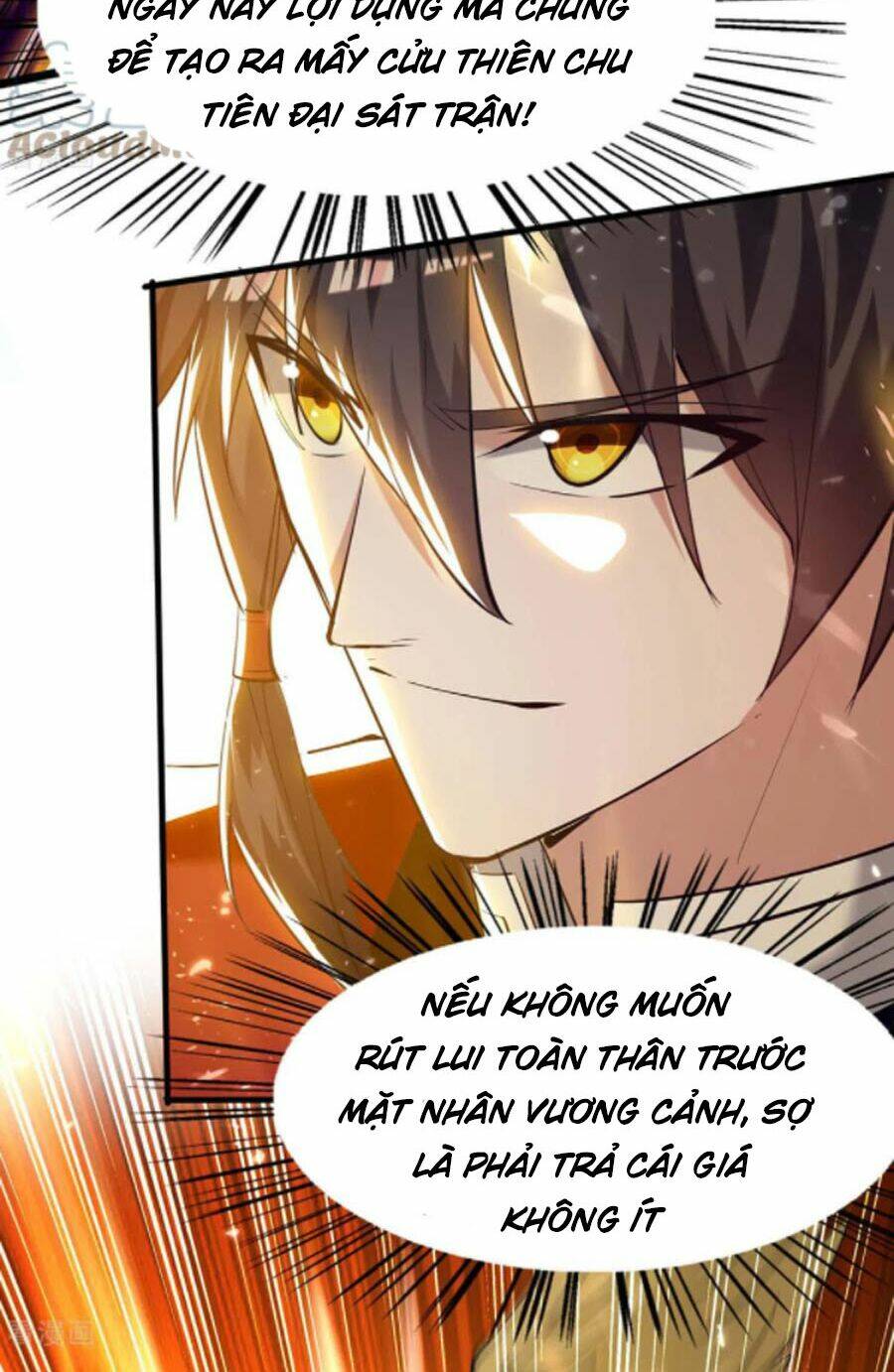 Tiên Đế Qui Lai Chapter 272 - Trang 2