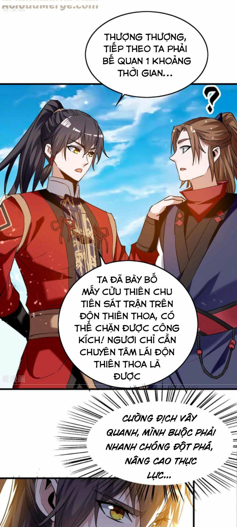 Tiên Đế Qui Lai Chapter 272 - Trang 2