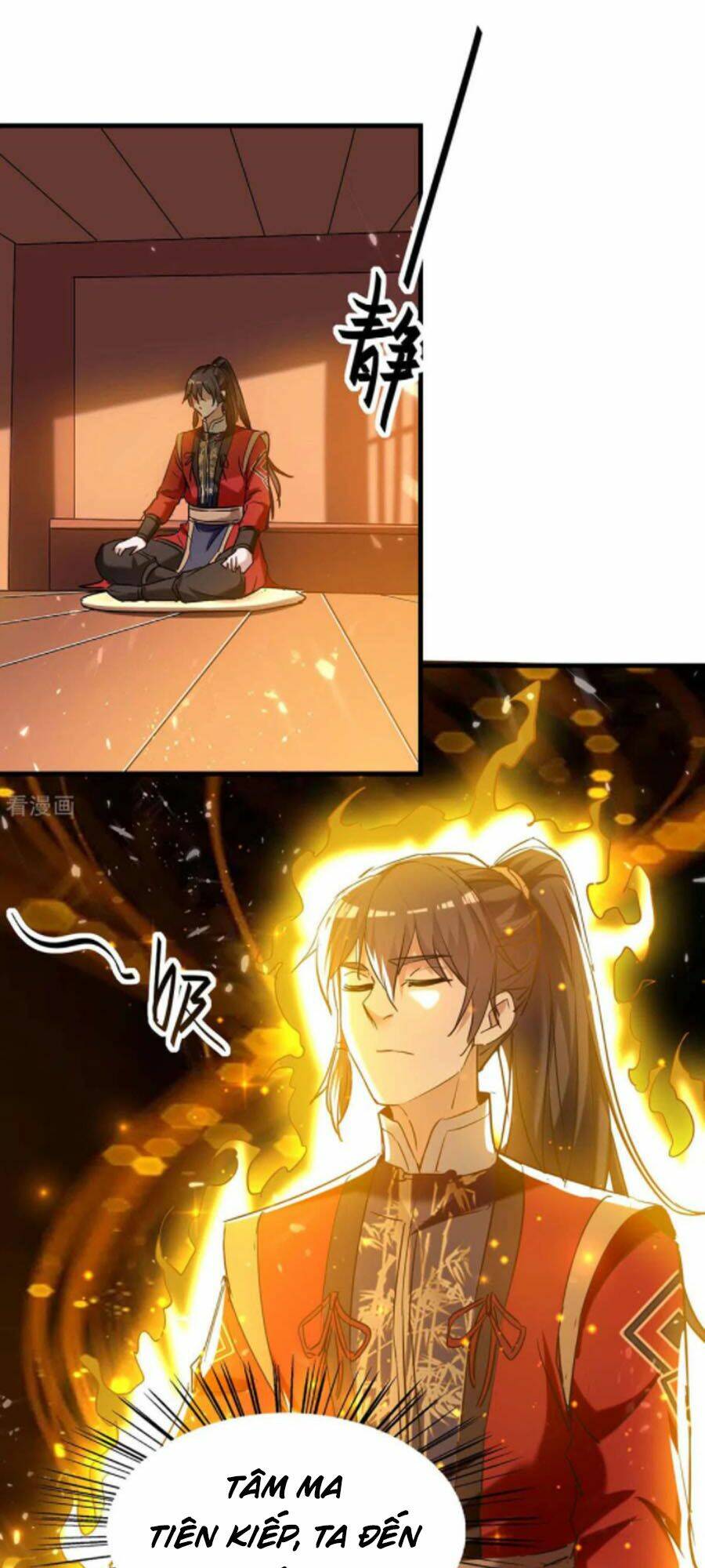 Tiên Đế Qui Lai Chapter 272 - Trang 2