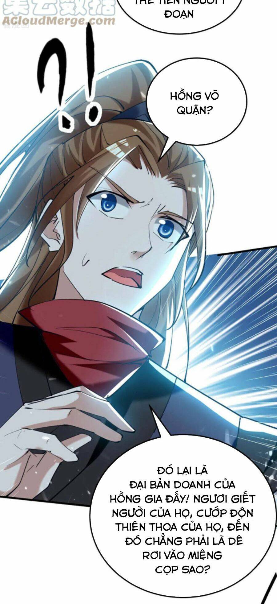 Tiên Đế Qui Lai Chapter 272 - Trang 2