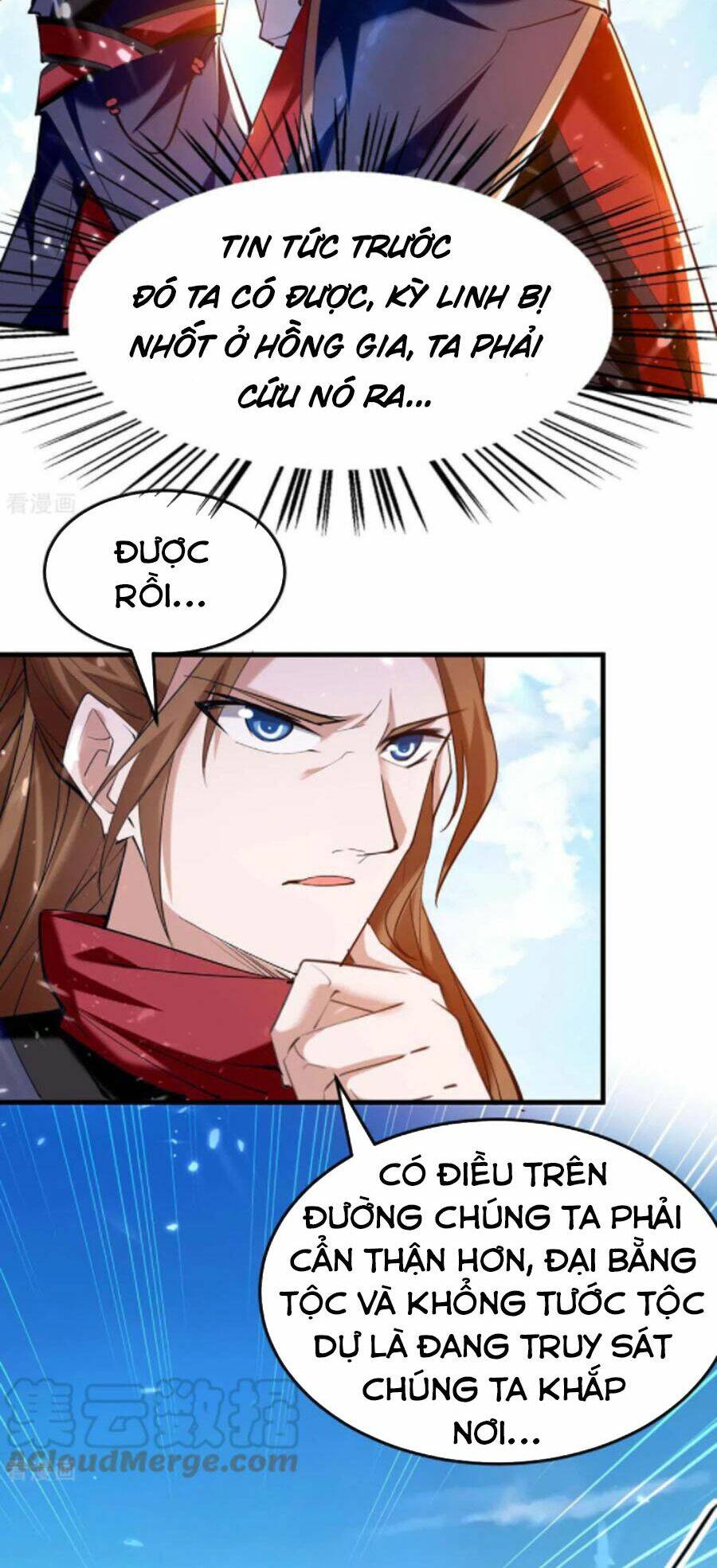 Tiên Đế Qui Lai Chapter 272 - Trang 2