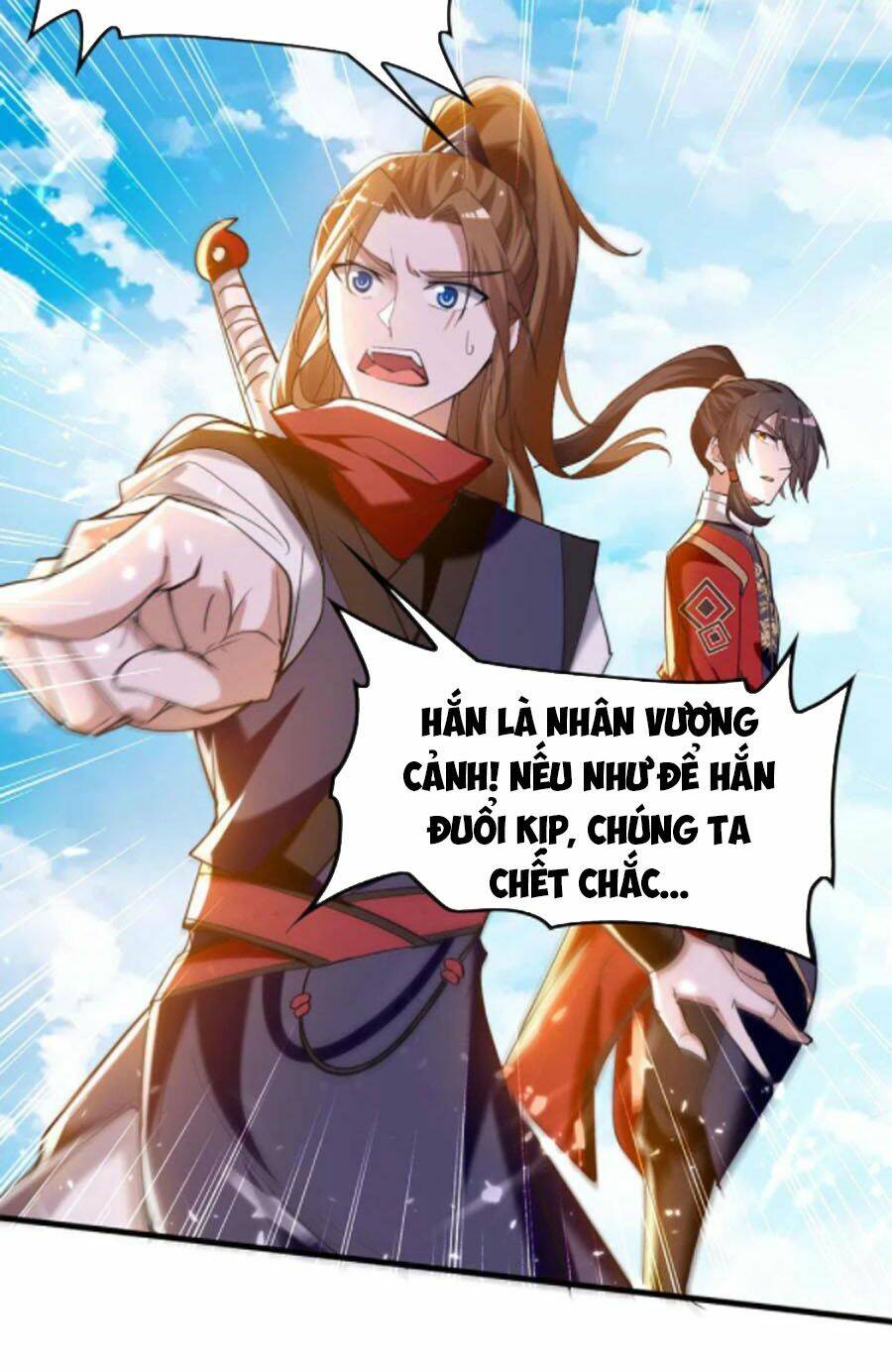 Tiên Đế Qui Lai Chapter 272 - Trang 2