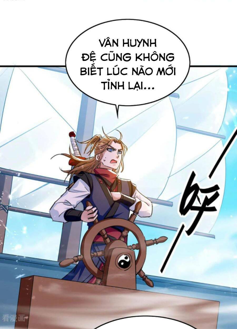 Tiên Đế Qui Lai Chapter 274 - Trang 2