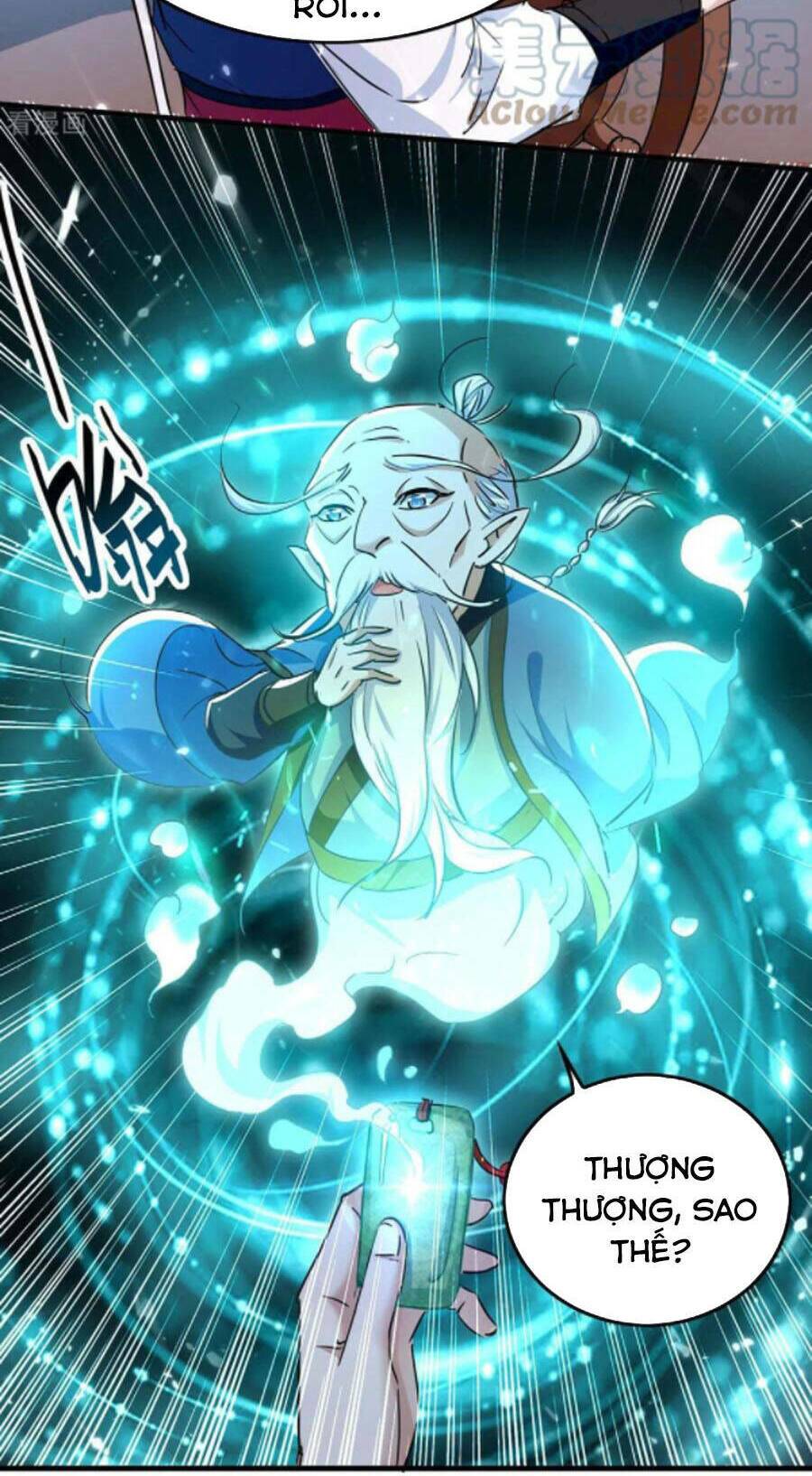 Tiên Đế Qui Lai Chapter 274 - Trang 2