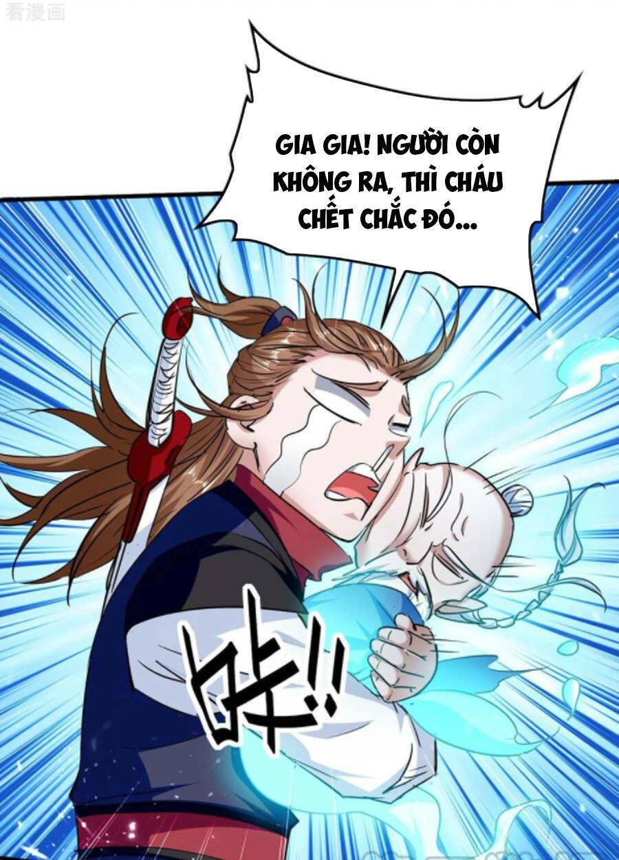 Tiên Đế Qui Lai Chapter 274 - Trang 2