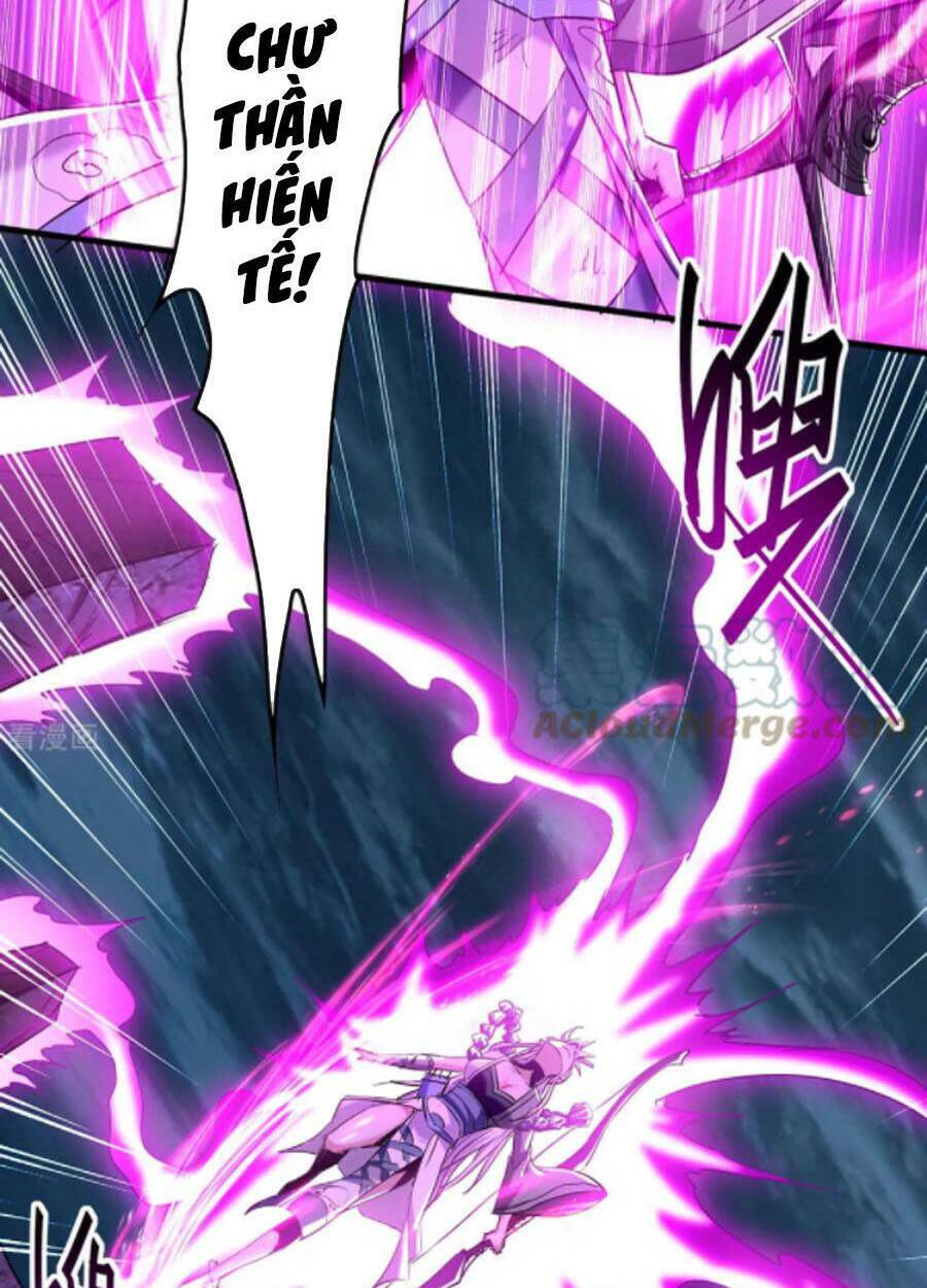 Tiên Đế Qui Lai Chapter 274 - Trang 2