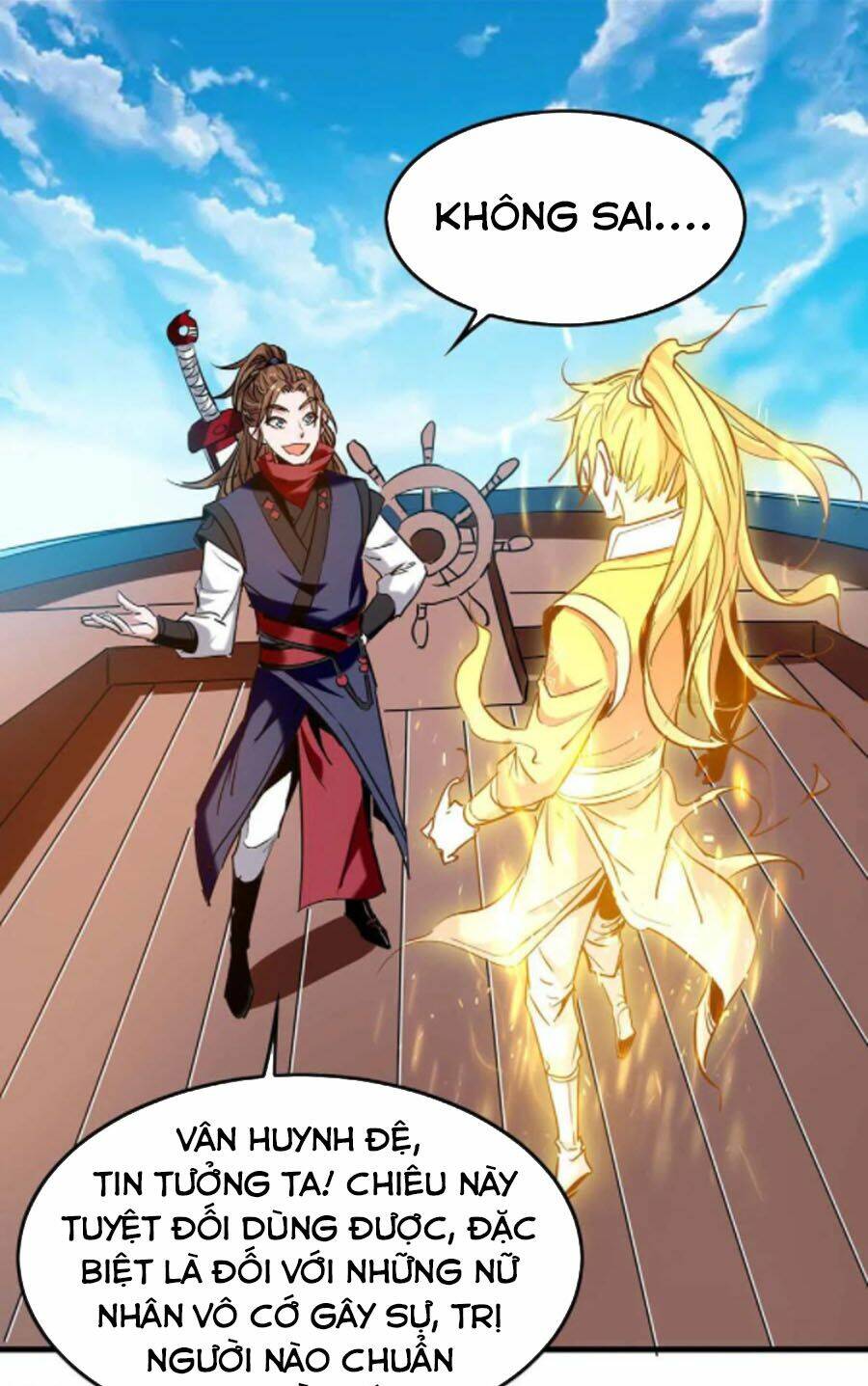 Tiên Đế Qui Lai Chapter 275 - Trang 2