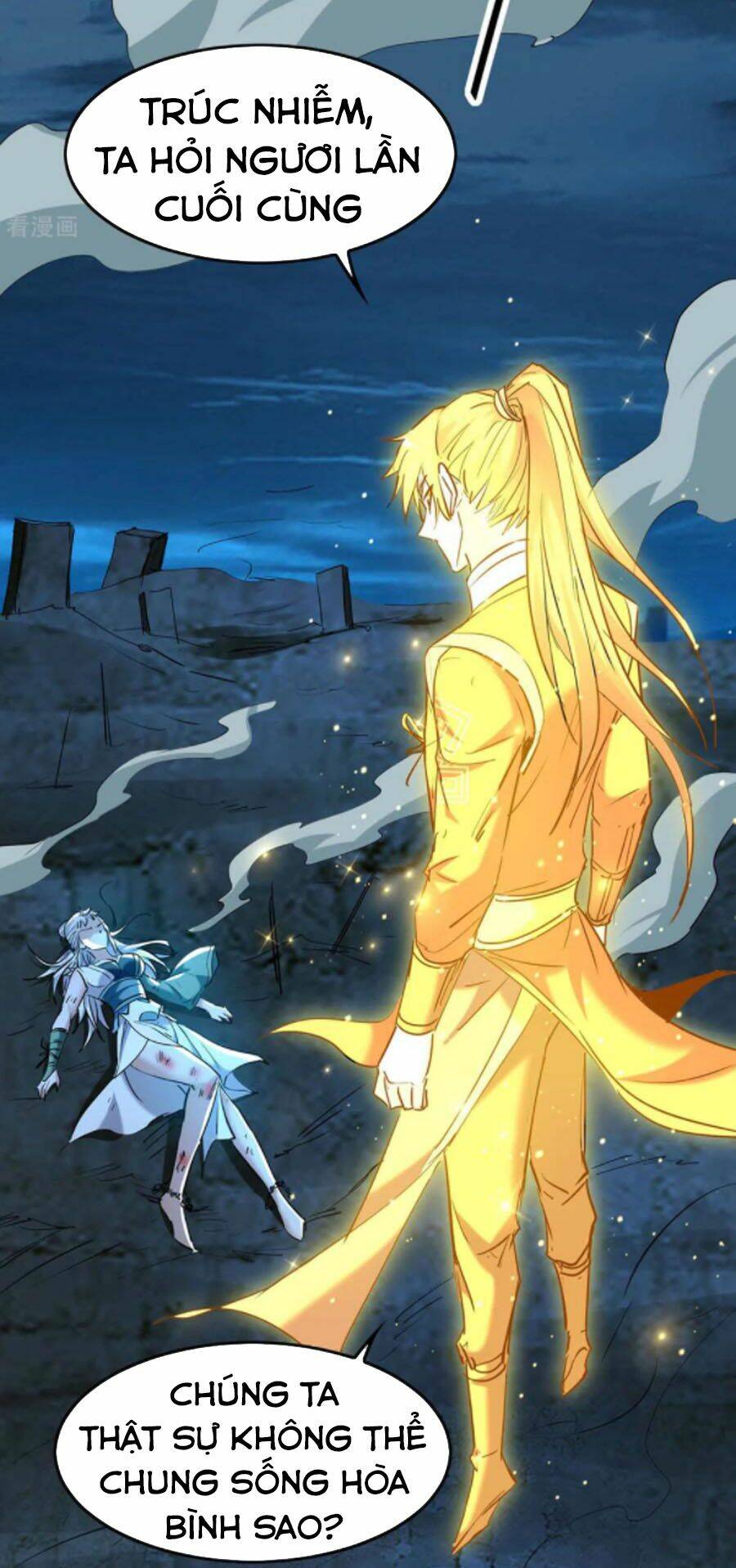 Tiên Đế Qui Lai Chapter 275 - Trang 2